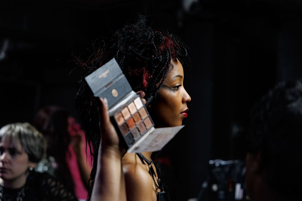 Fashion event, runway, New York Fashion Week, editorial, Charleston fashion photographer, New York City