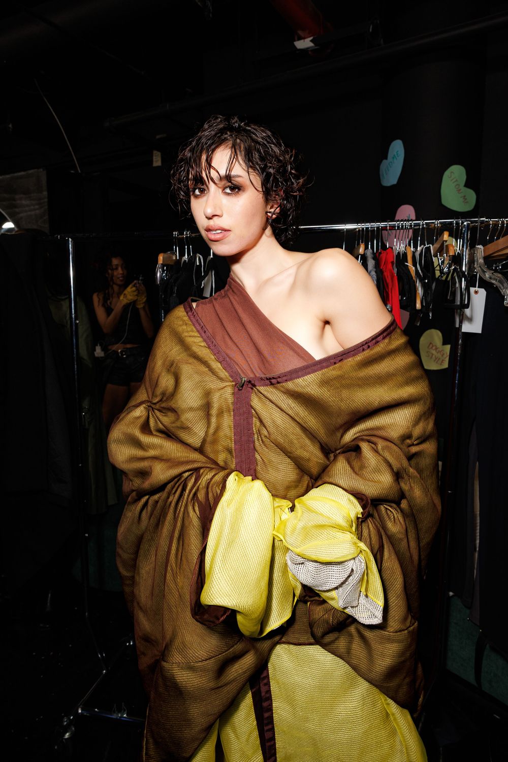 Fashion event, runway, New York Fashion Week, editorial, Charleston fashion photographer, New York City