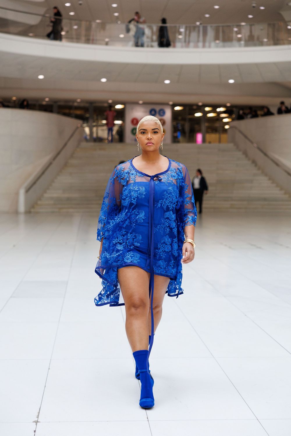 Fashion event, runway, New York Fashion Week, editorial, Charleston fashion photographer, New York City