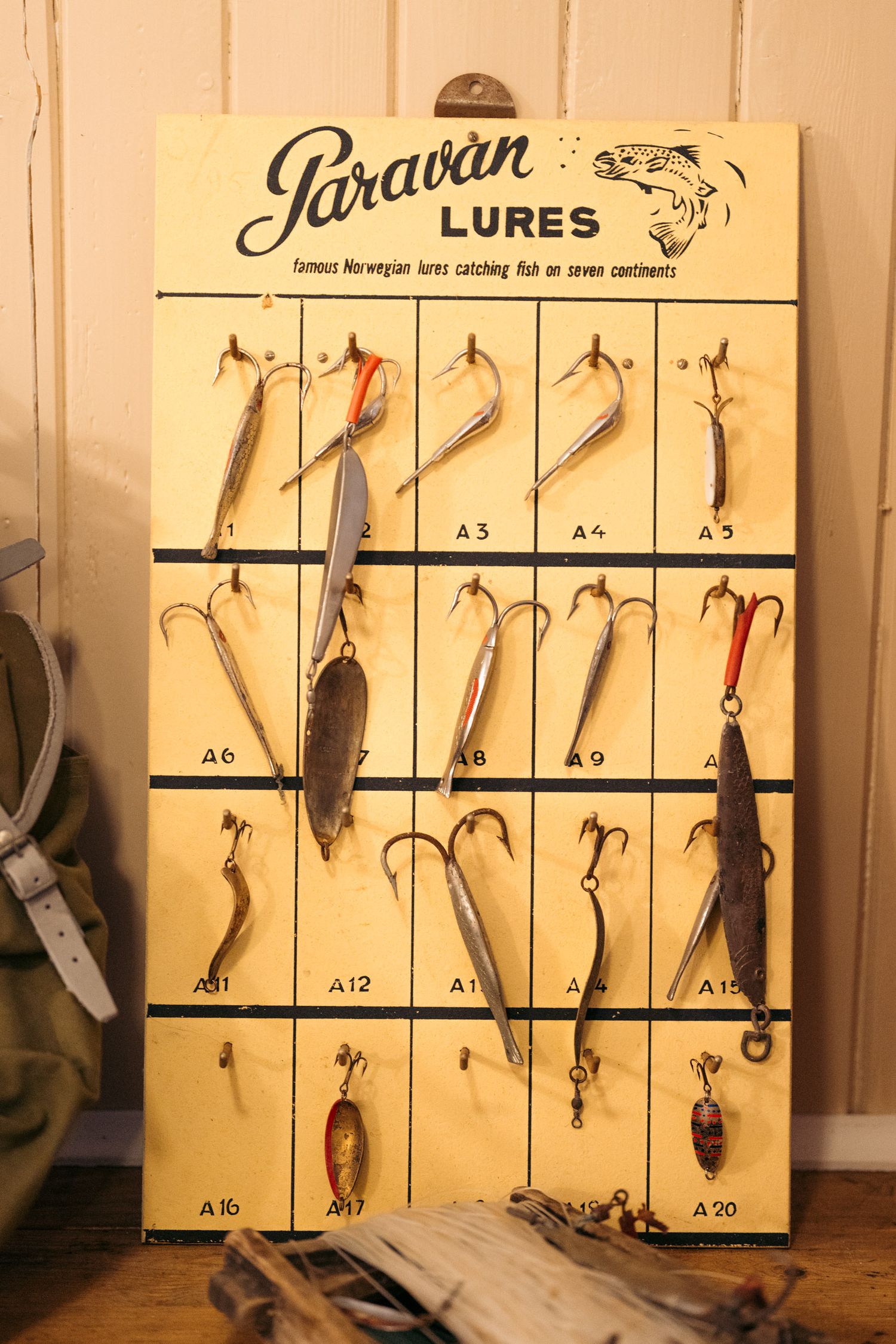 hammeçons de pêche lauklines