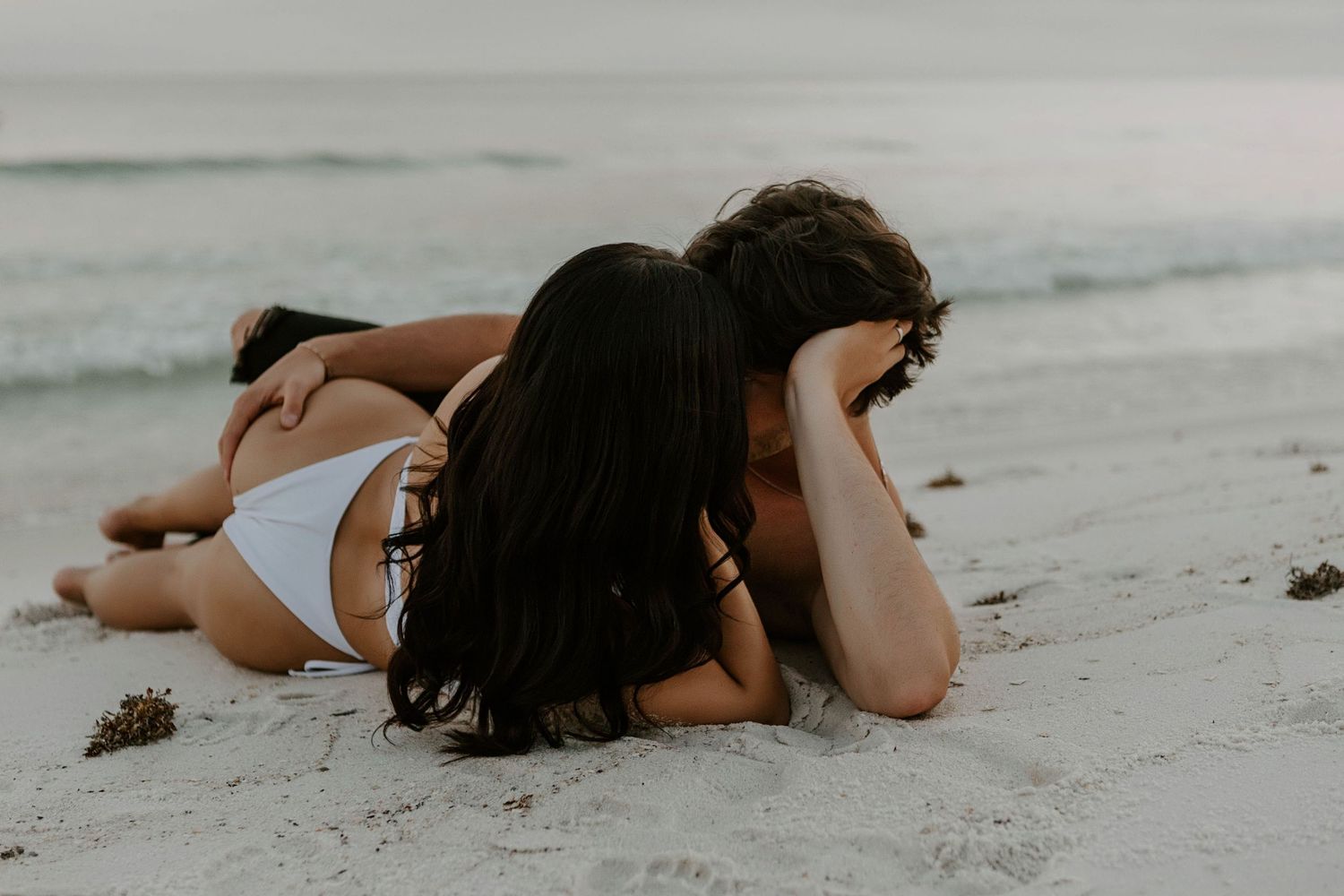 Couples photo session in Florida