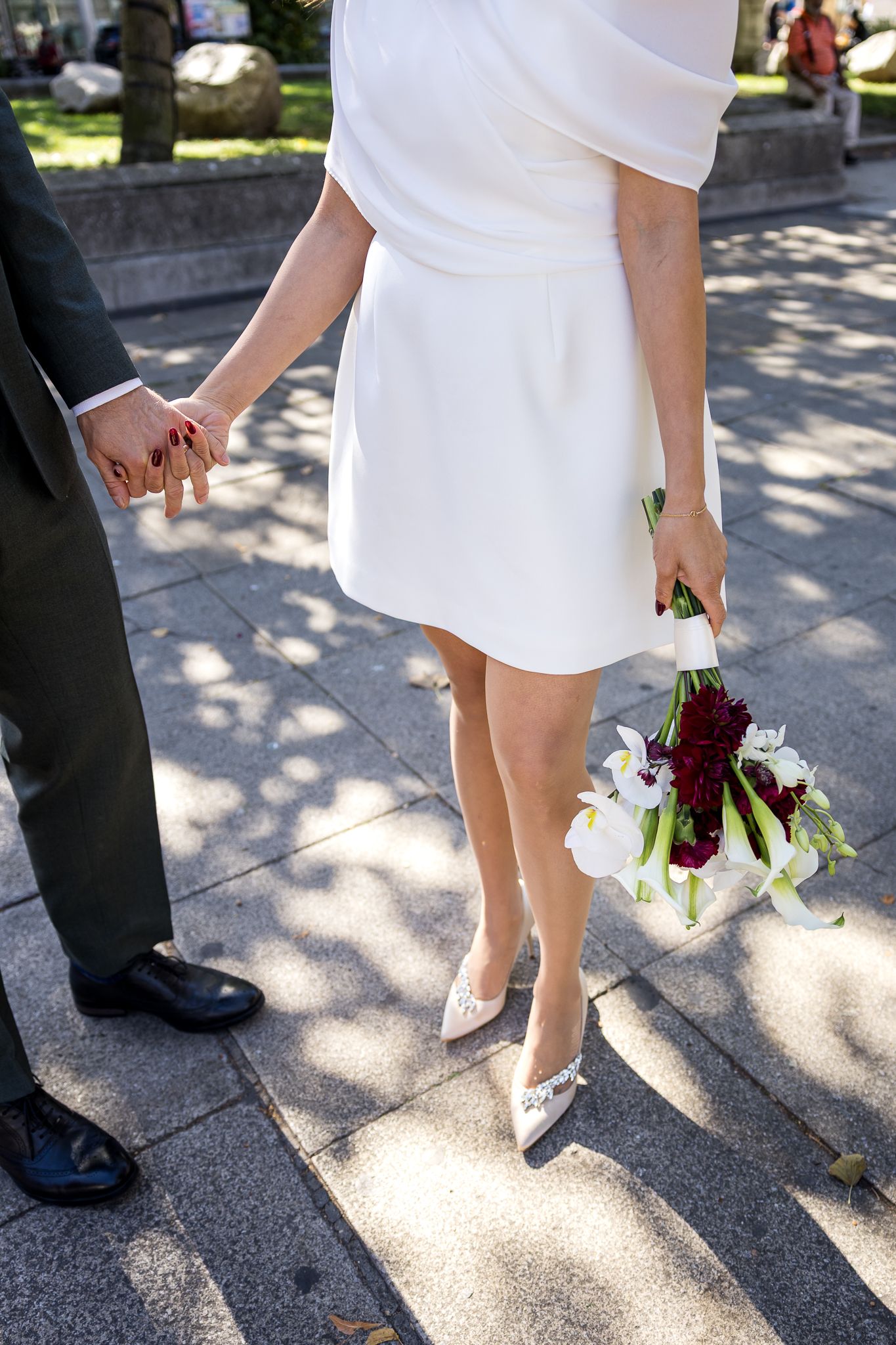 modern wedding photography