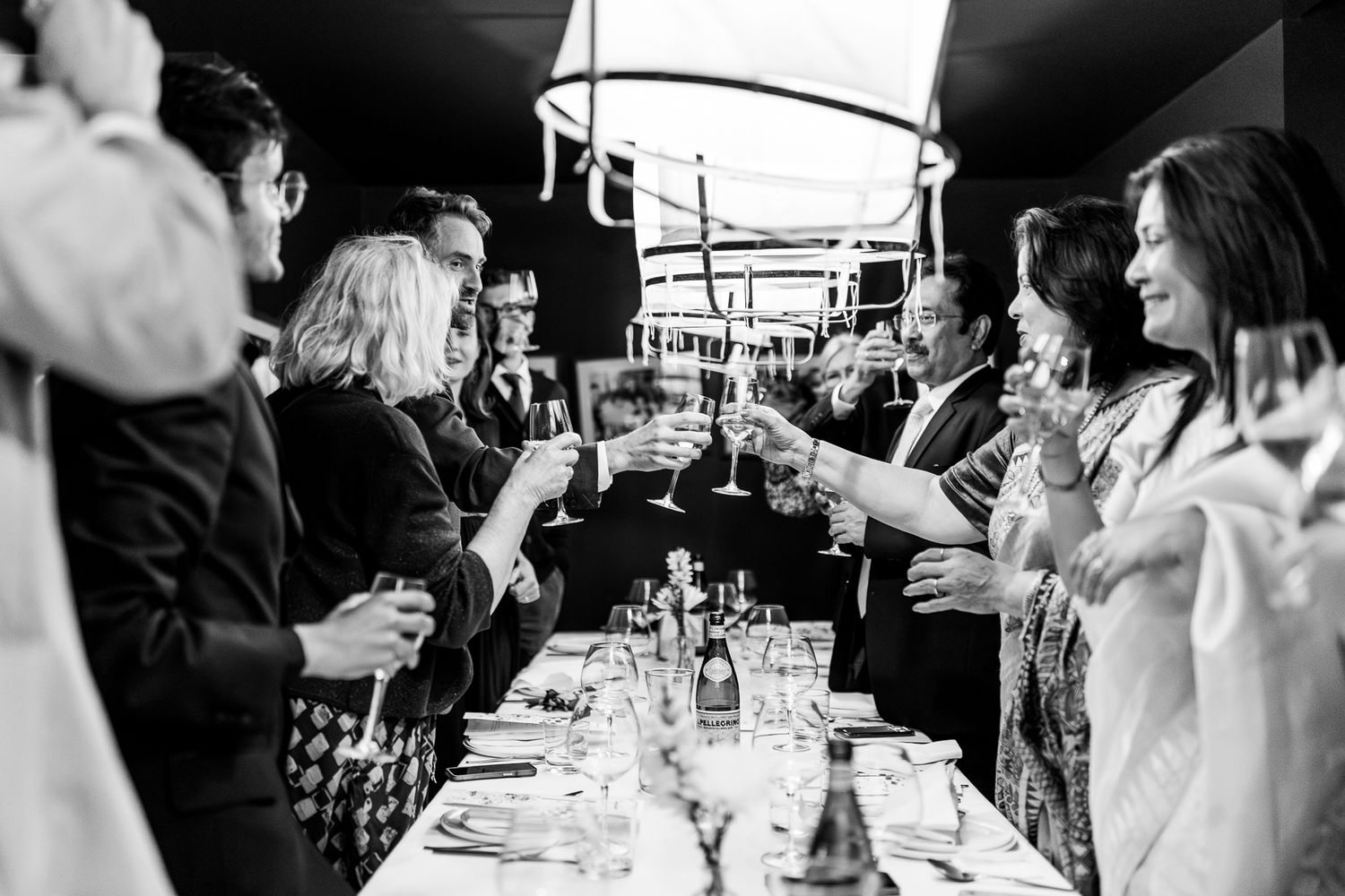 contemporary wedding photography