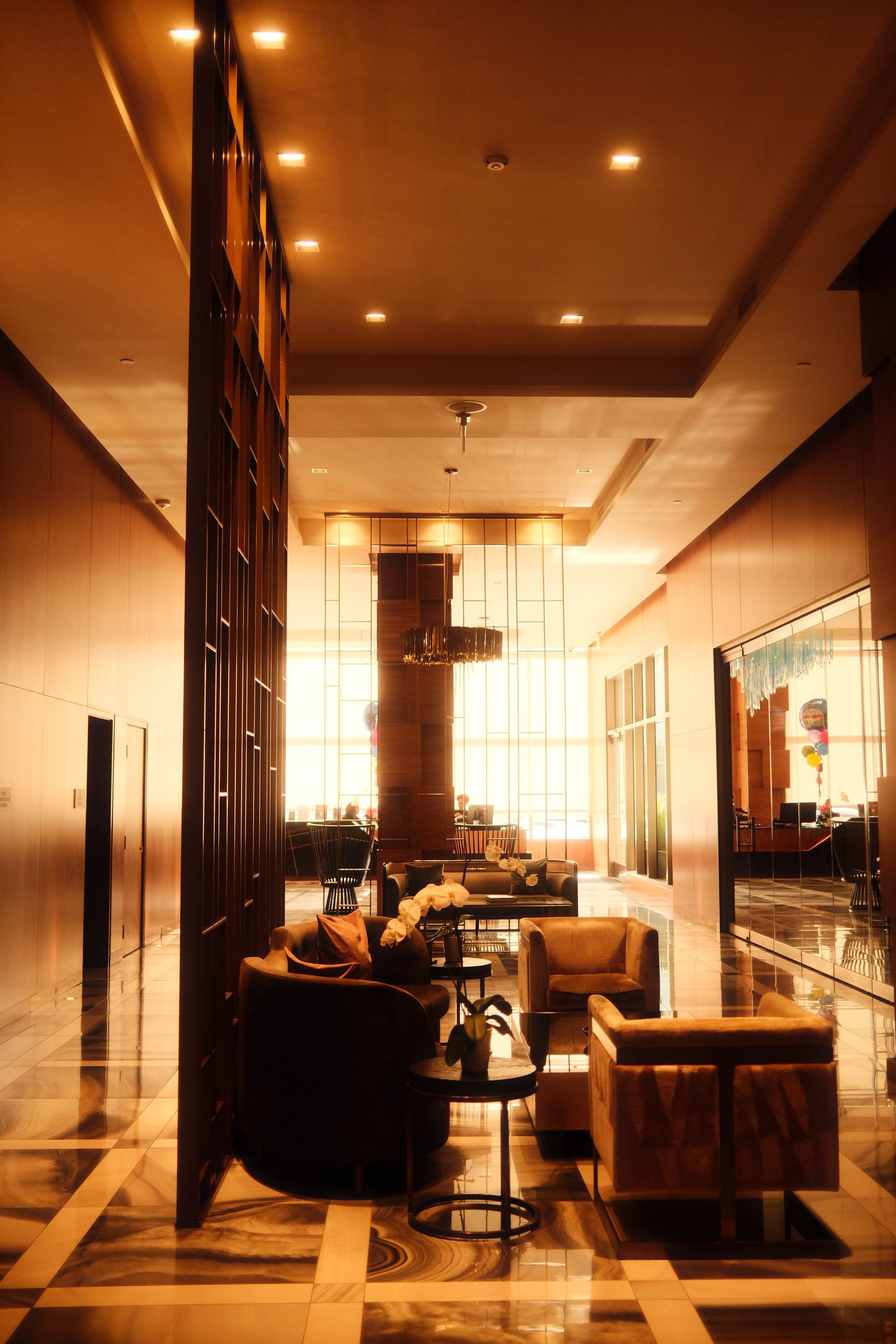Photo of a Luxury Hotel in Los Angeles