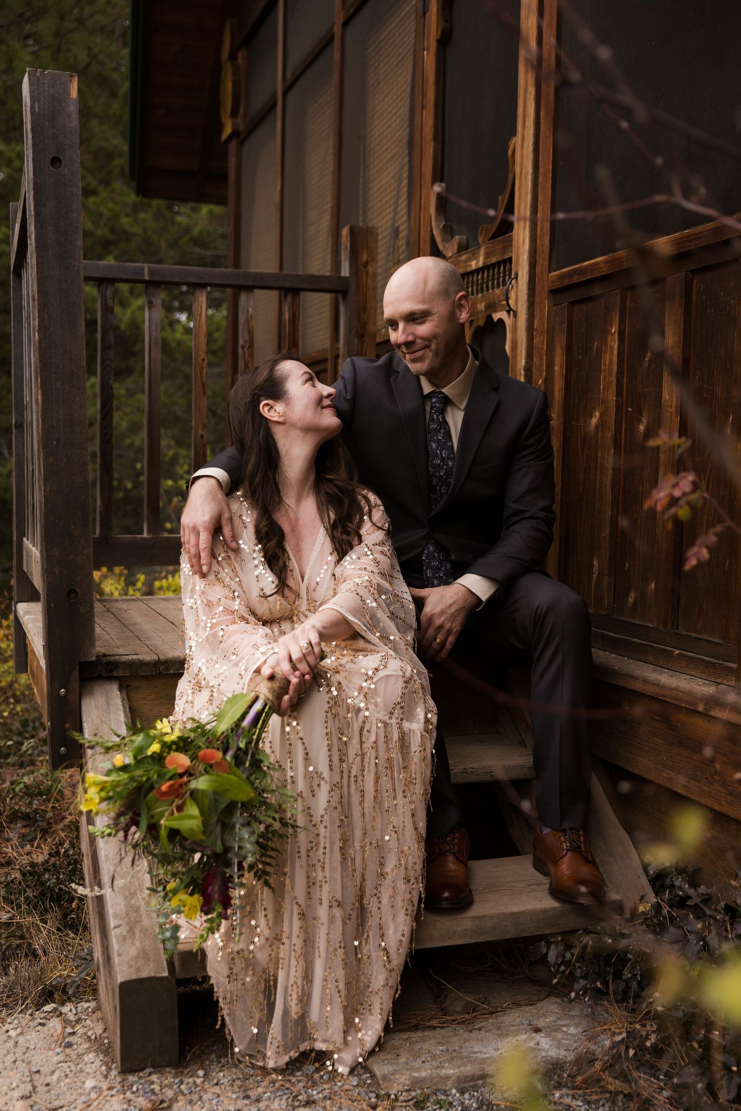 Kayleigh Seibel Photography - Salmon Arm BC - elopement photography