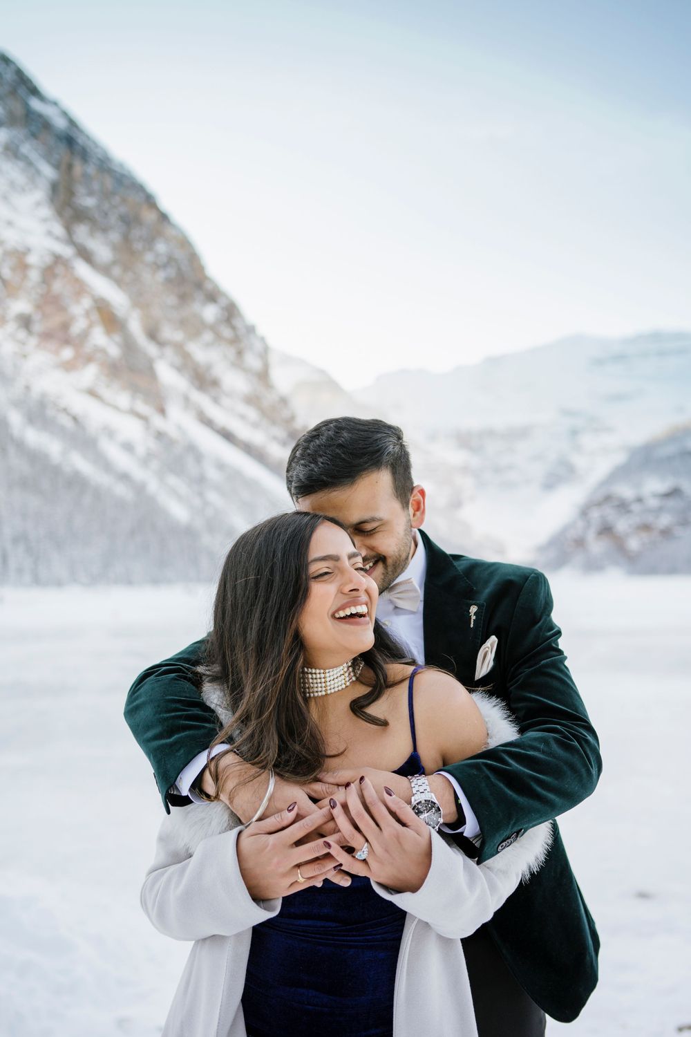 Lake Louise Photographer
