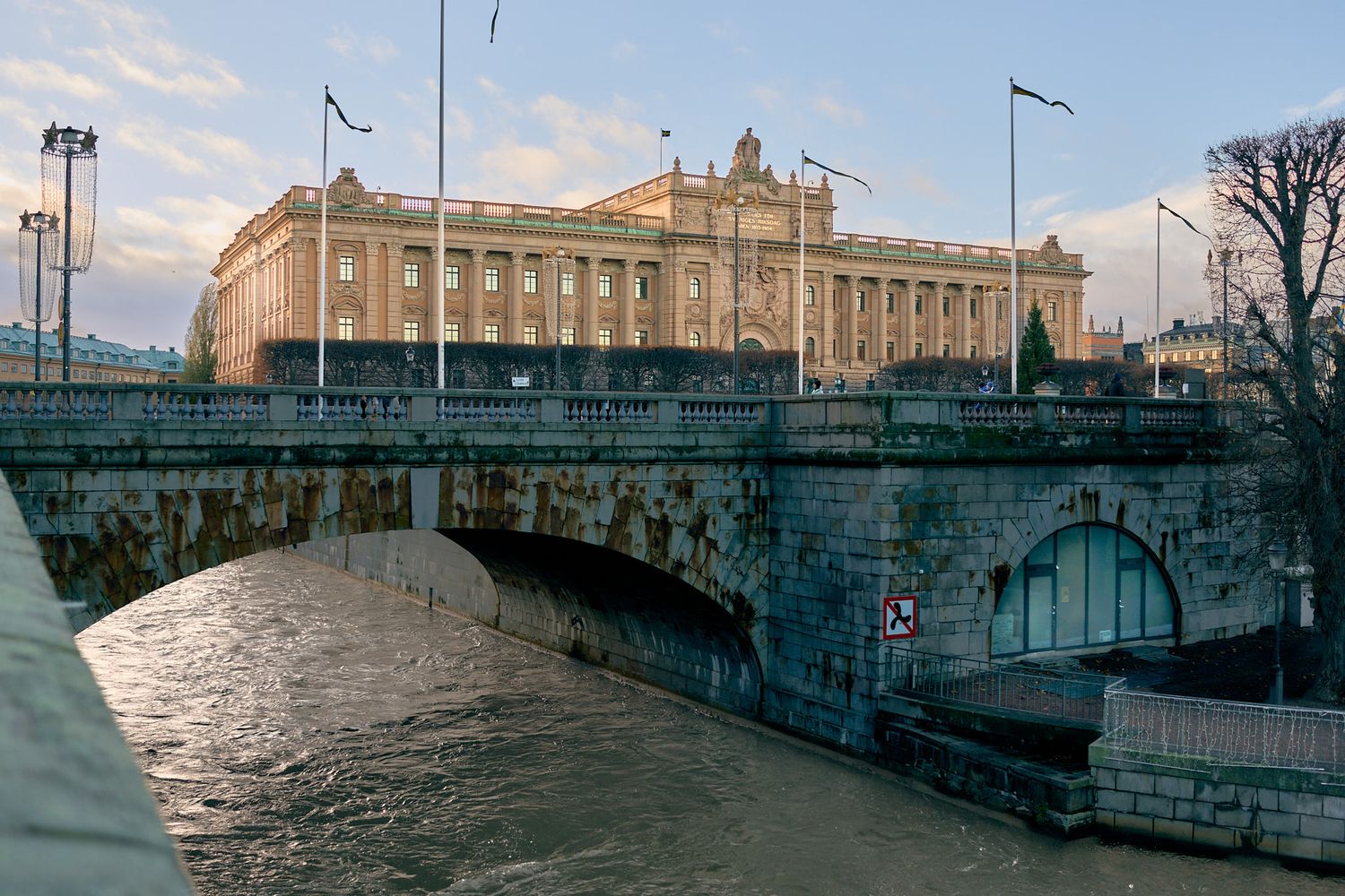 Palace area Stockholm, Sony RX 1 M3