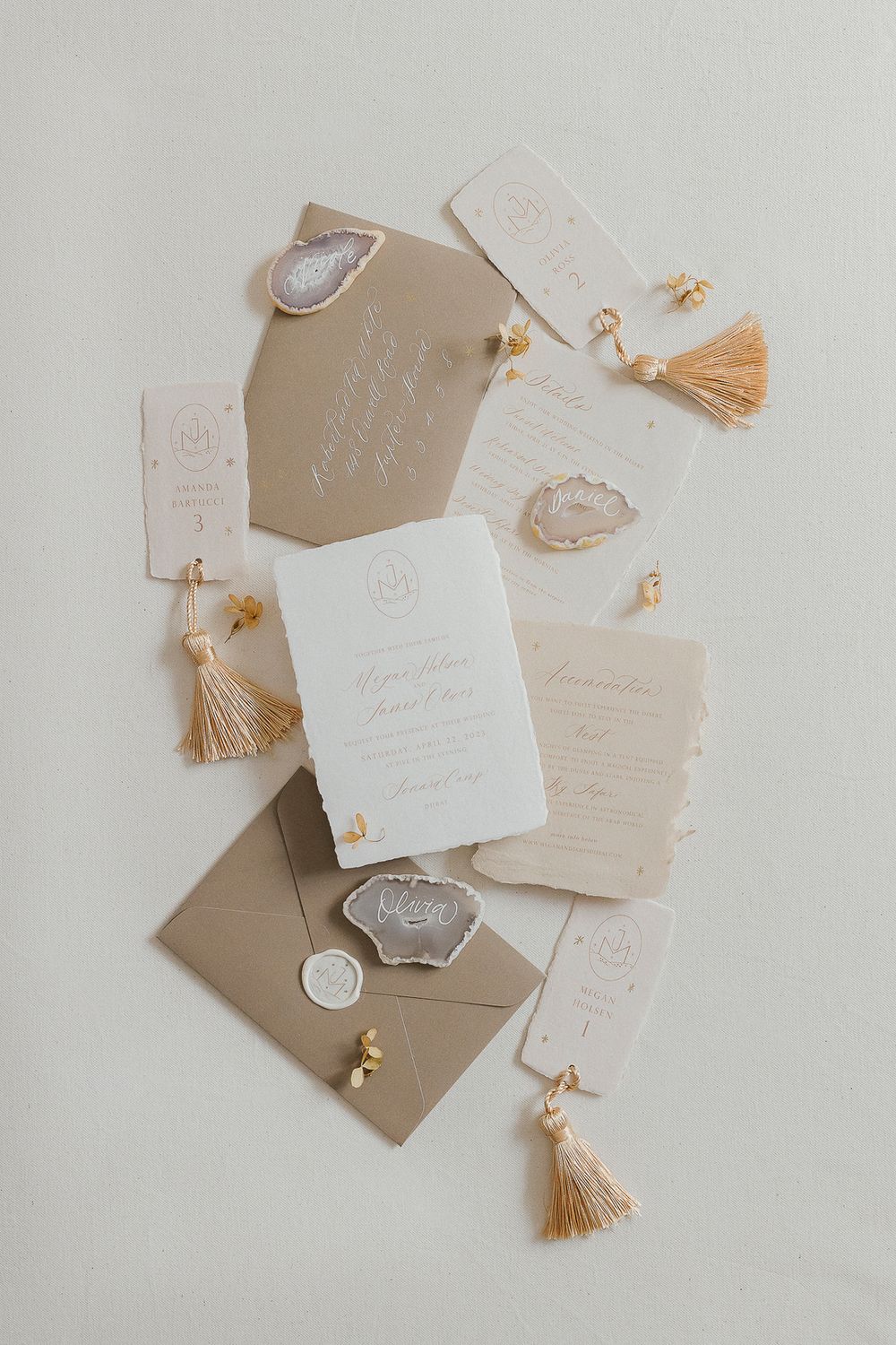 Elegant destination wedding in Dubai captured in natural light