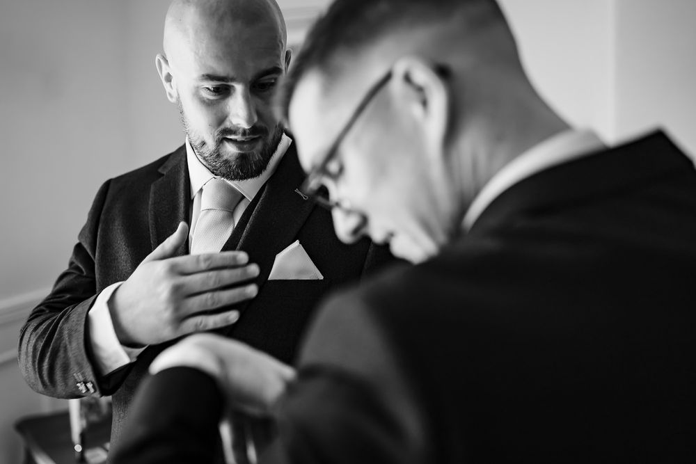 Horton Grange, Northumberland wedding photos
