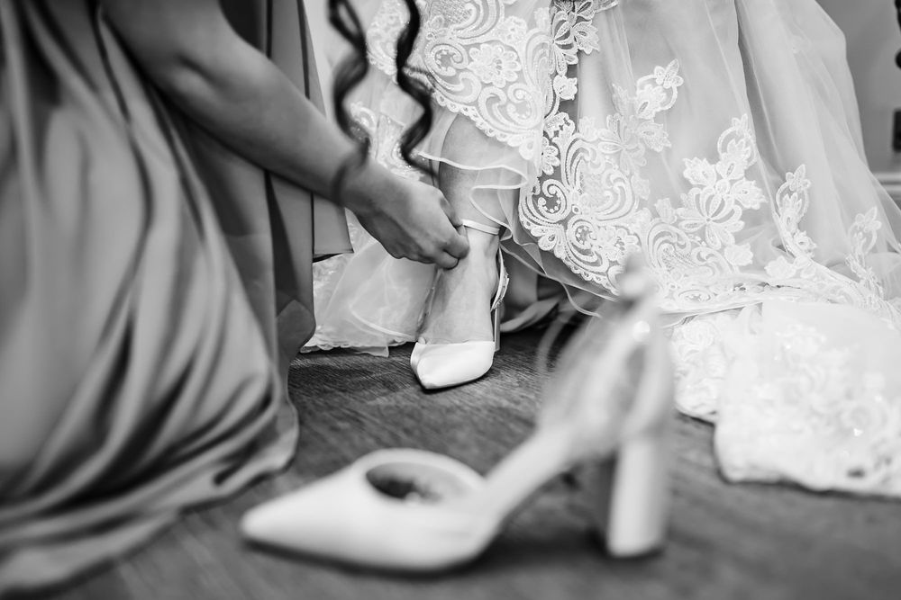 Horton Grange, Northumberland wedding photos