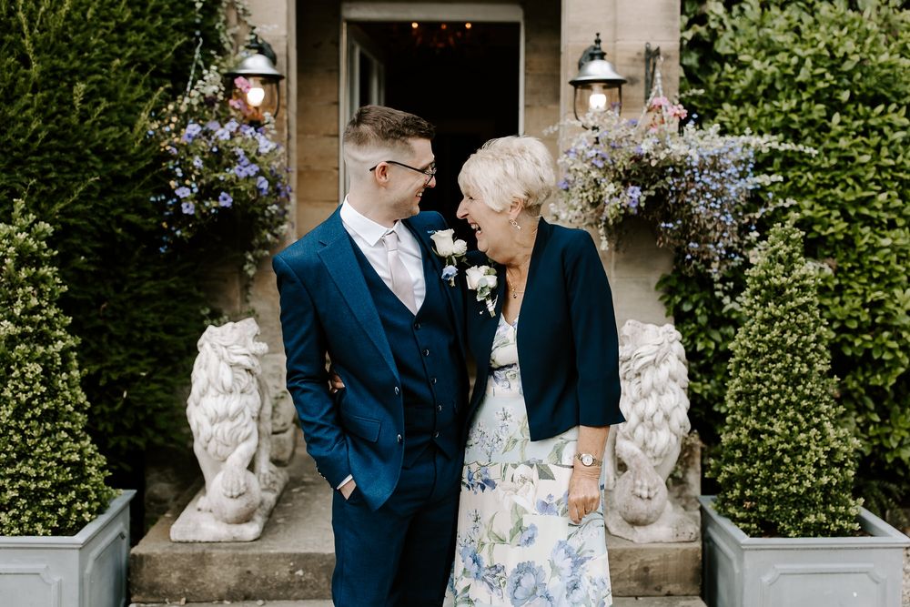 Horton Grange, Northumberland wedding photos