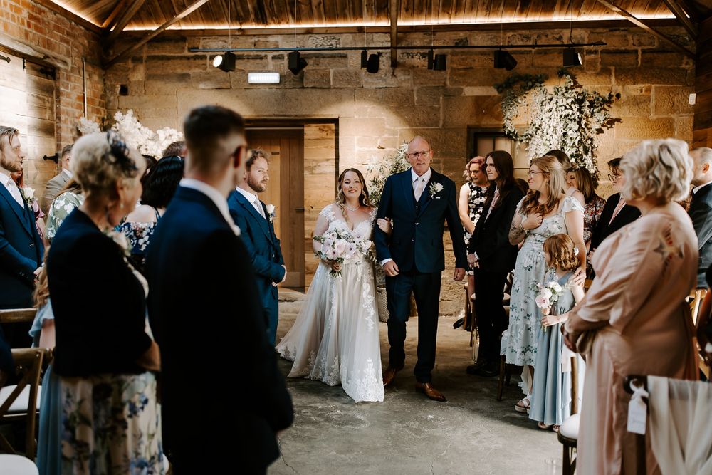 Horton Grange, Northumberland wedding photos