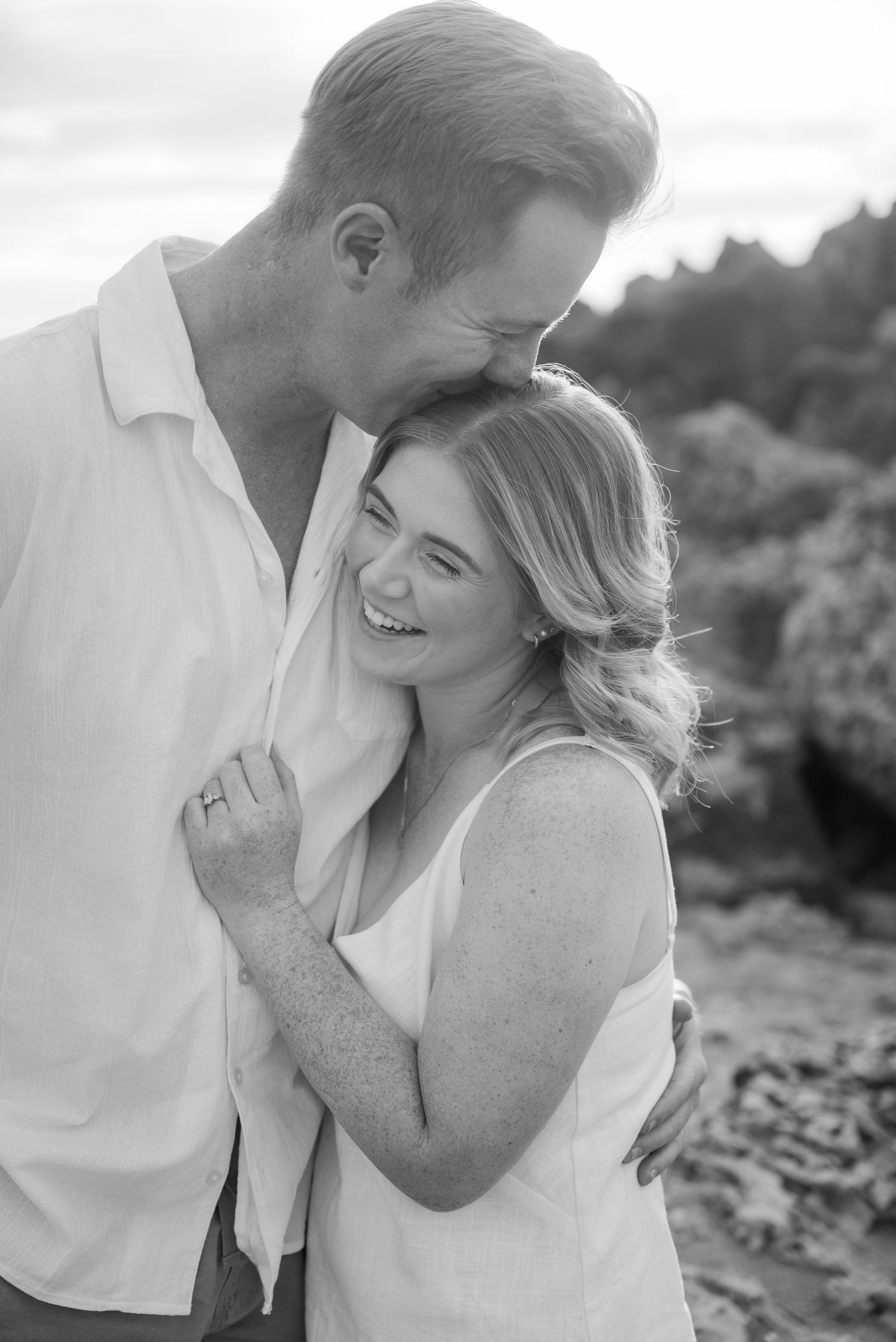 KZN Engagament photographer