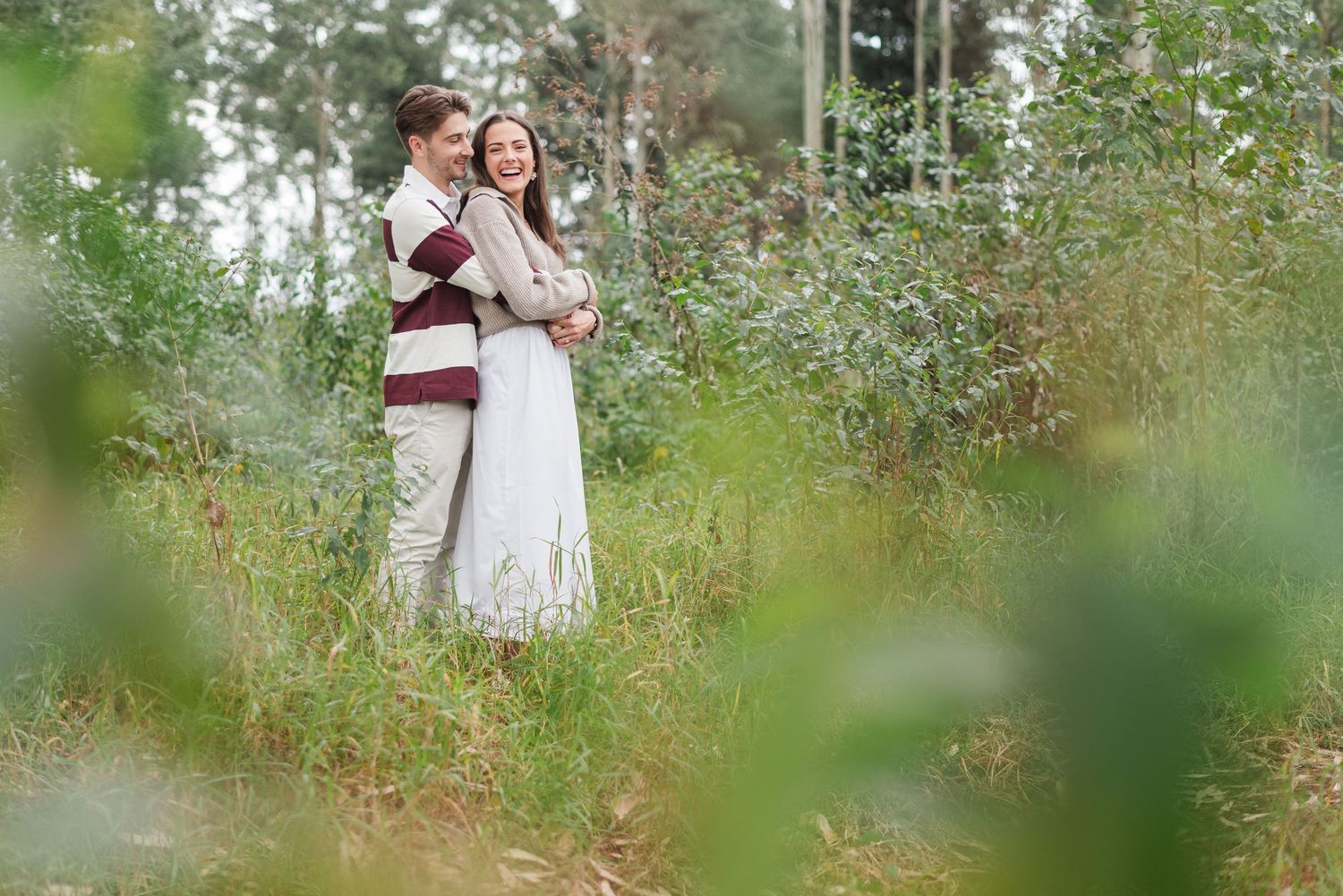 Hillcrest engagement photographer