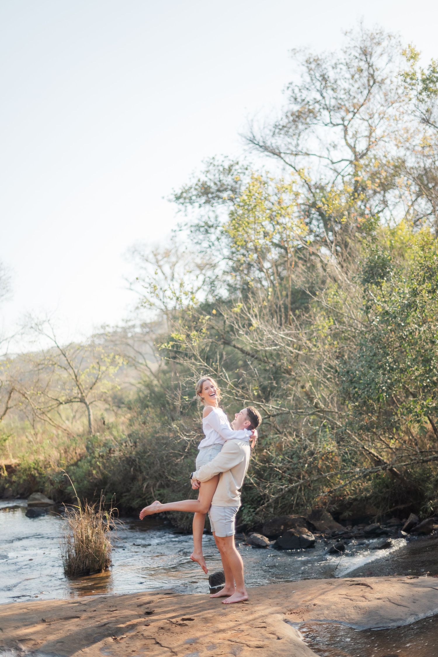 Hillcrest engagement photographer