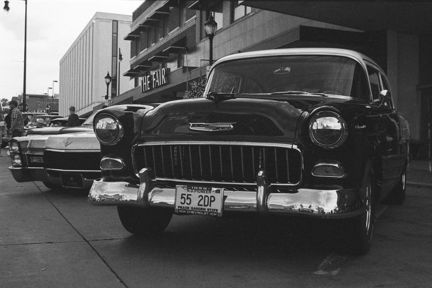 Classic Car Show 2024 - Minot, ND - Sadie Lynn