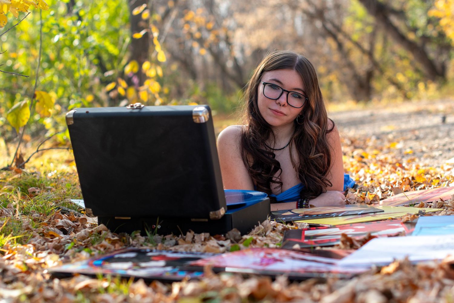 Senior Portraits - Sadie Lynn Media
