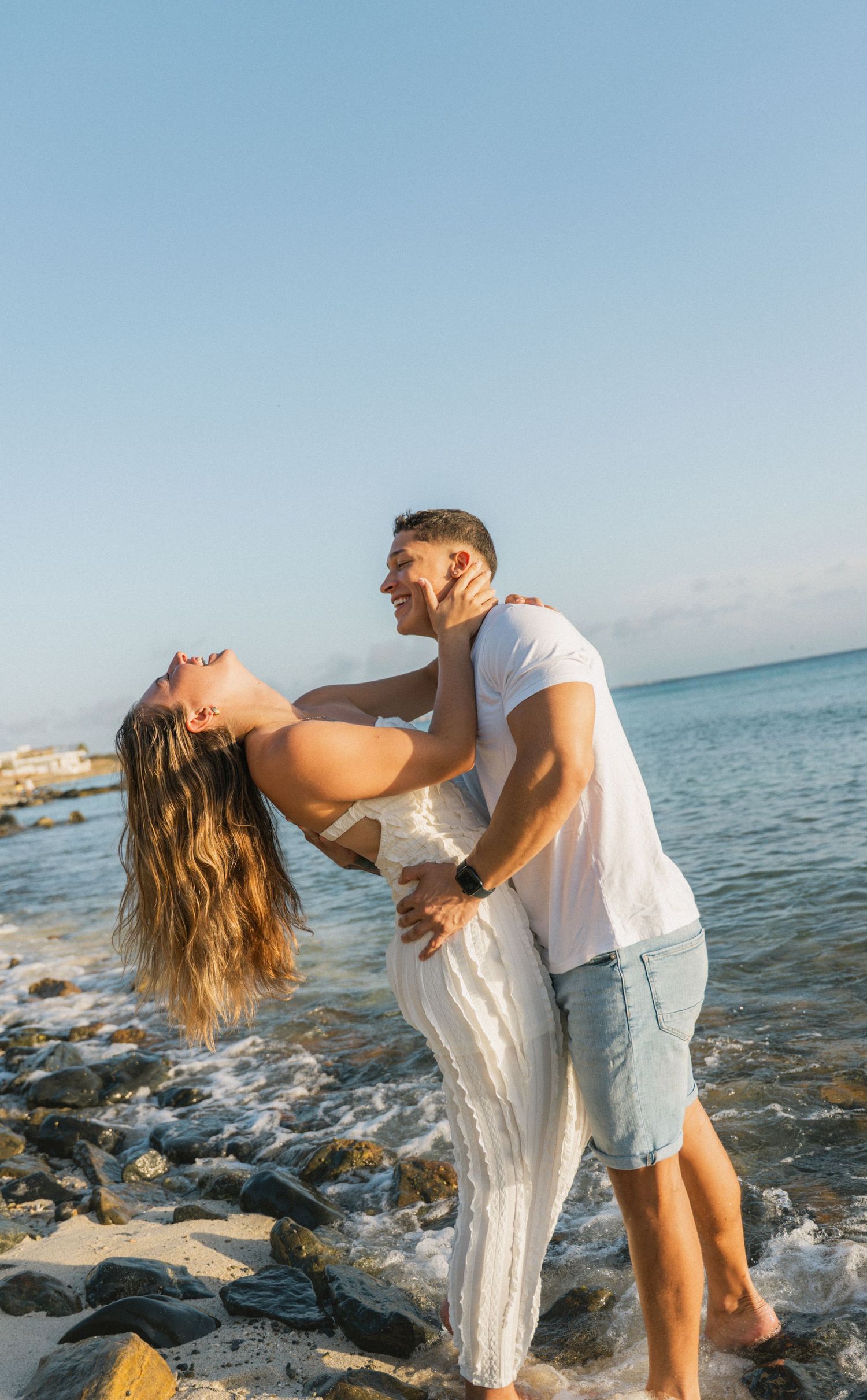 Couples in Aruba