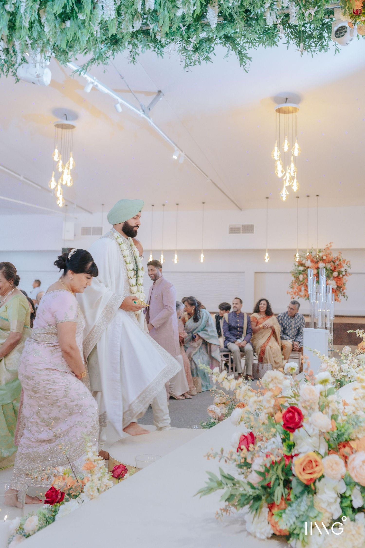 Wedding moments