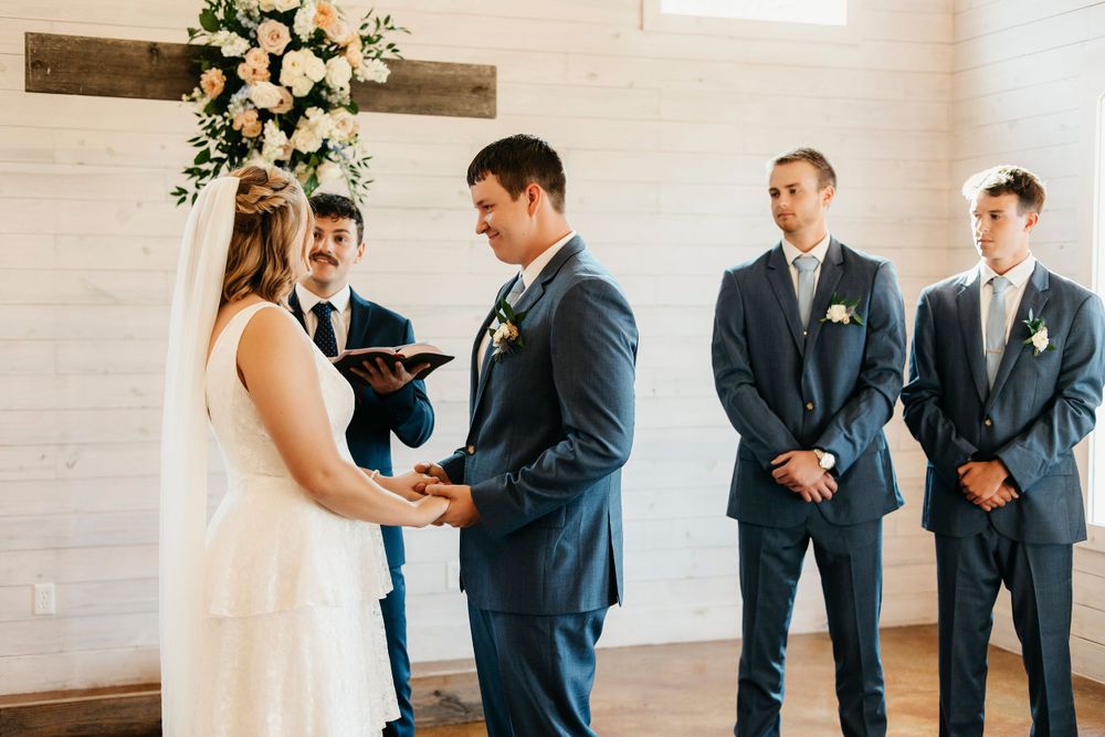 dowry event center ada oklahoma wedding photographer