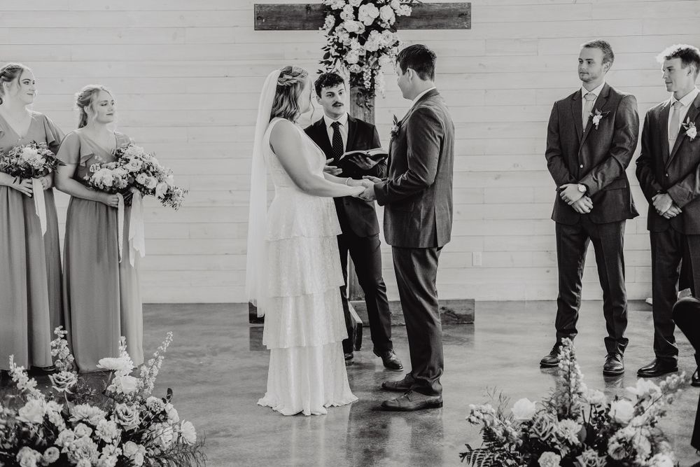 dowry event center ada oklahoma wedding photographer
