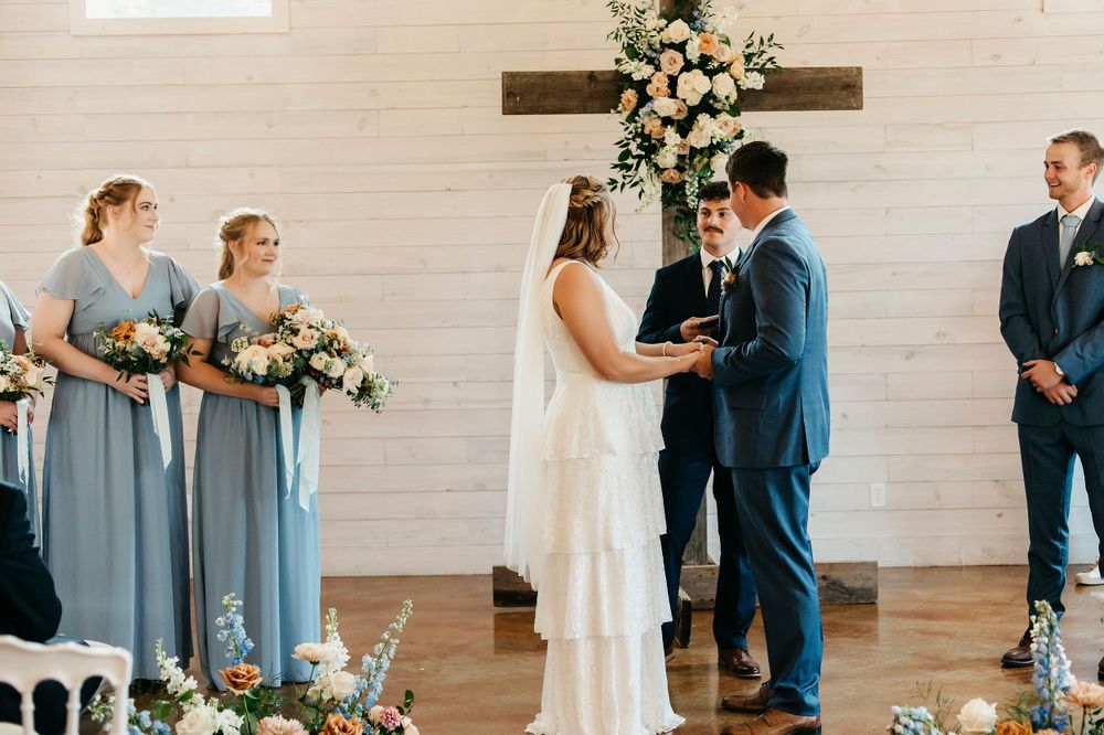 dowry event center ada oklahoma wedding photographer