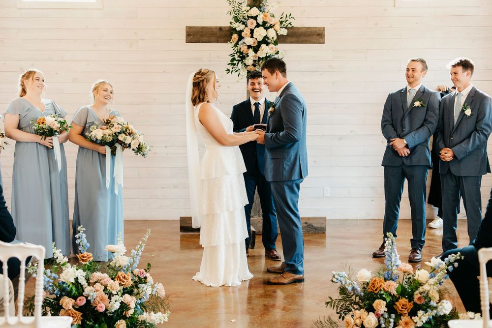 dowry event center ada oklahoma wedding photographer