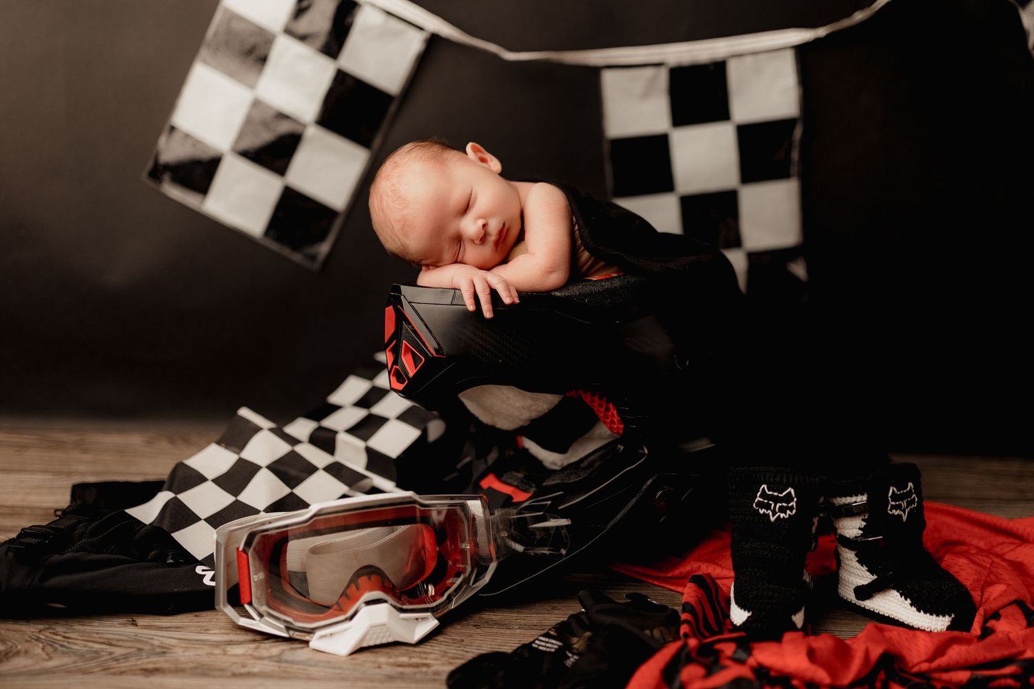 Boyd County Kentucky | Ashland Ky Newborn Photography | Bailey's Photography