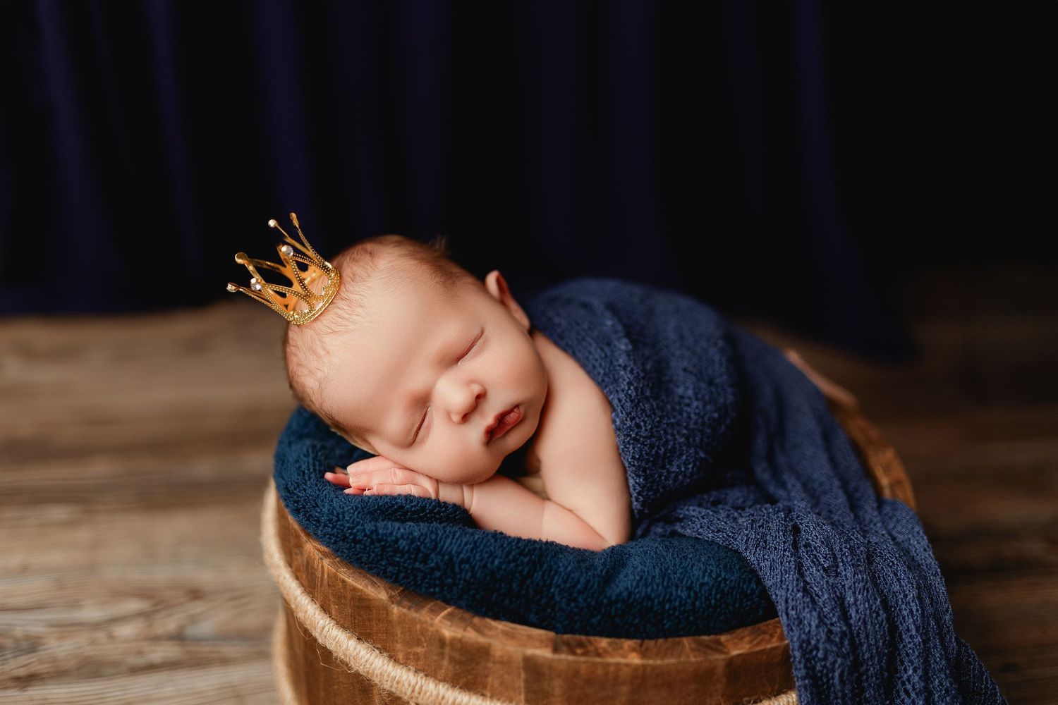 Newborn Photos | Southern Ohio Photographer | Bailey's Photography