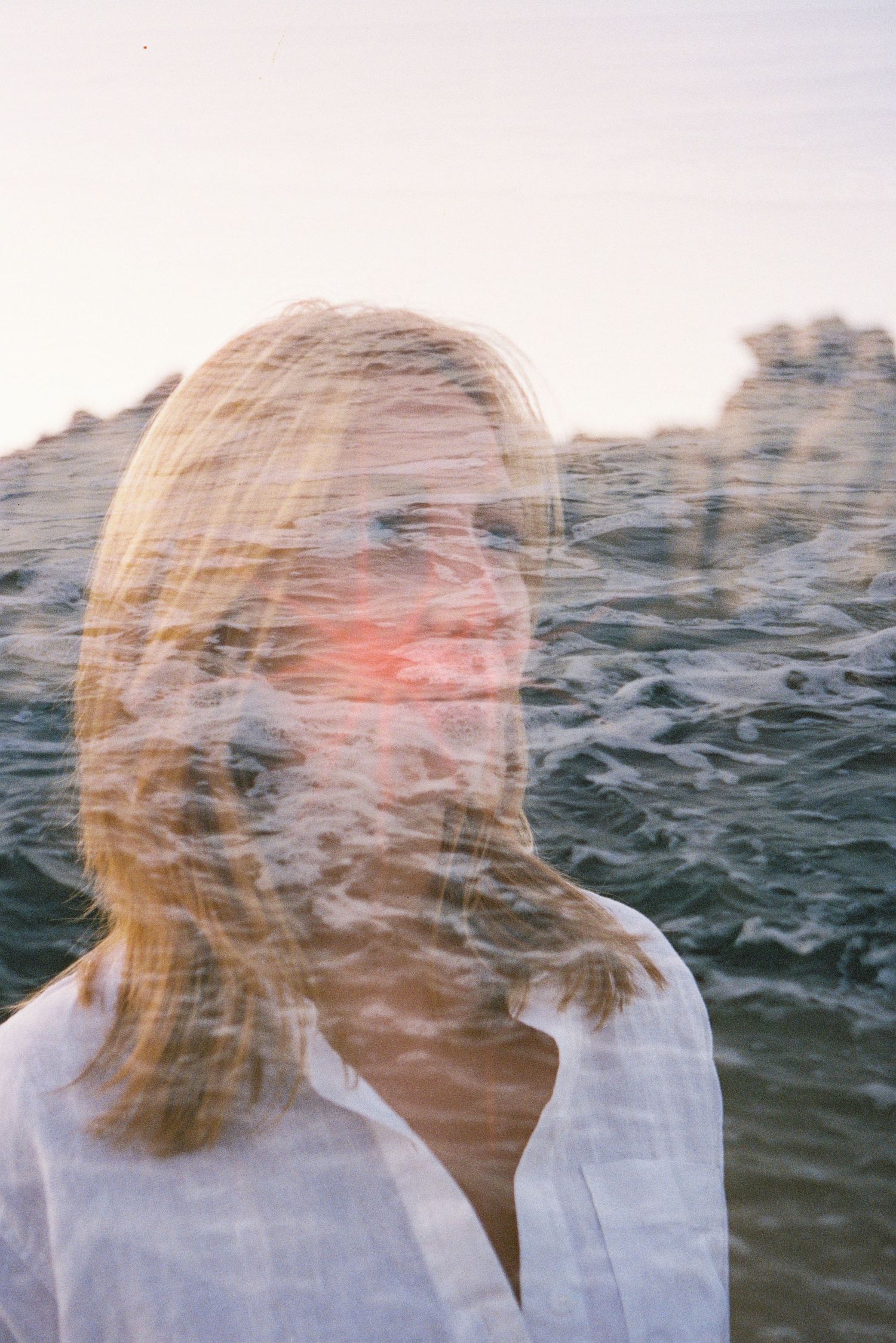 Capturing authentic moments through film in Perth, Margaret River, WA. Specializing in motherhood, branding, and intimate portraits