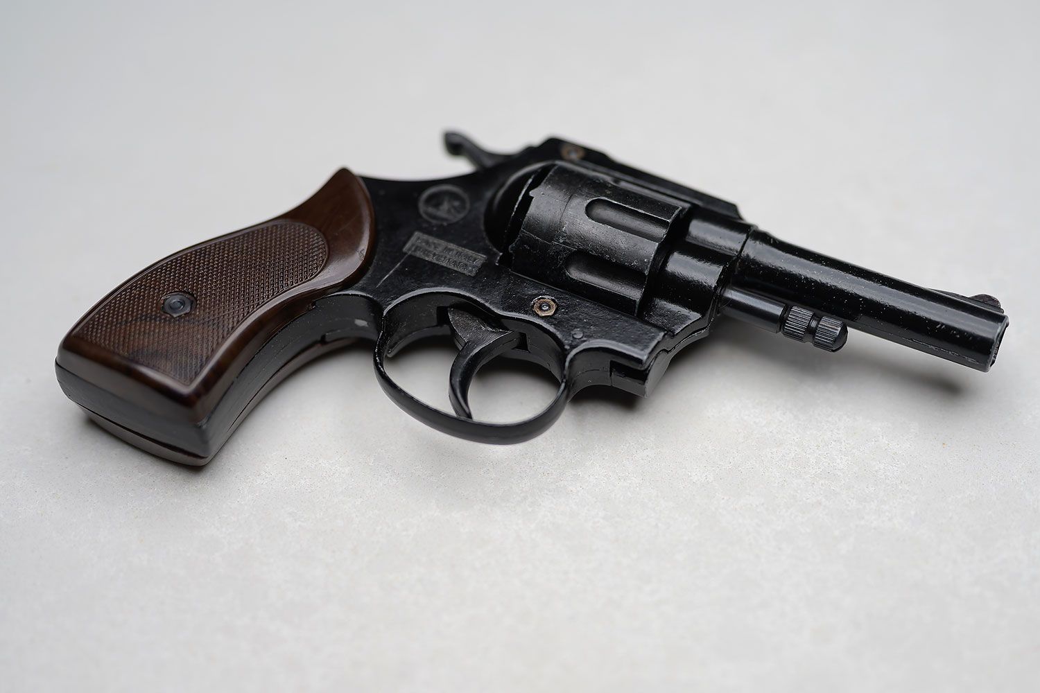 Stripe's Gun