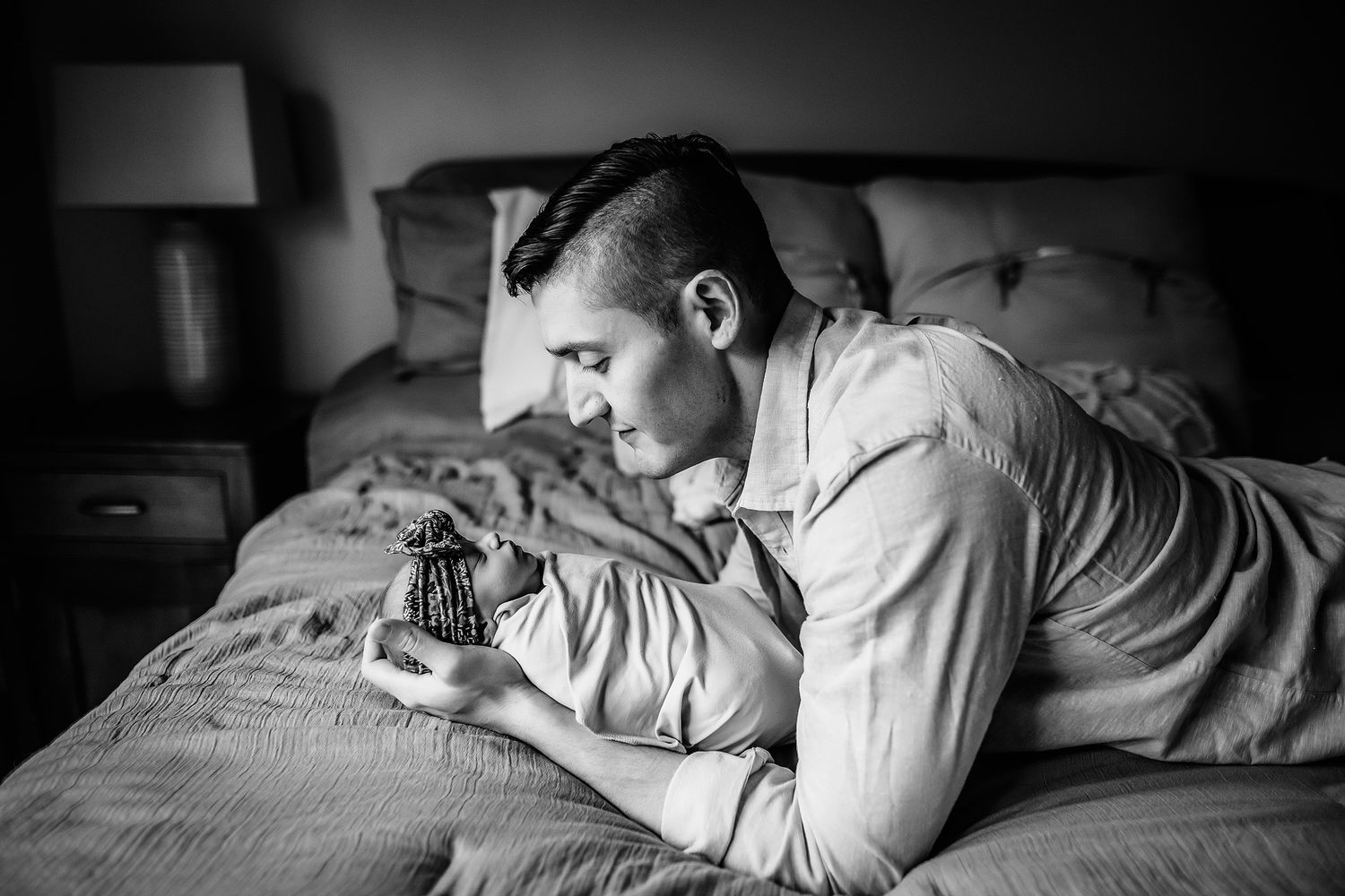 Ann Arbor Newborn Photographer