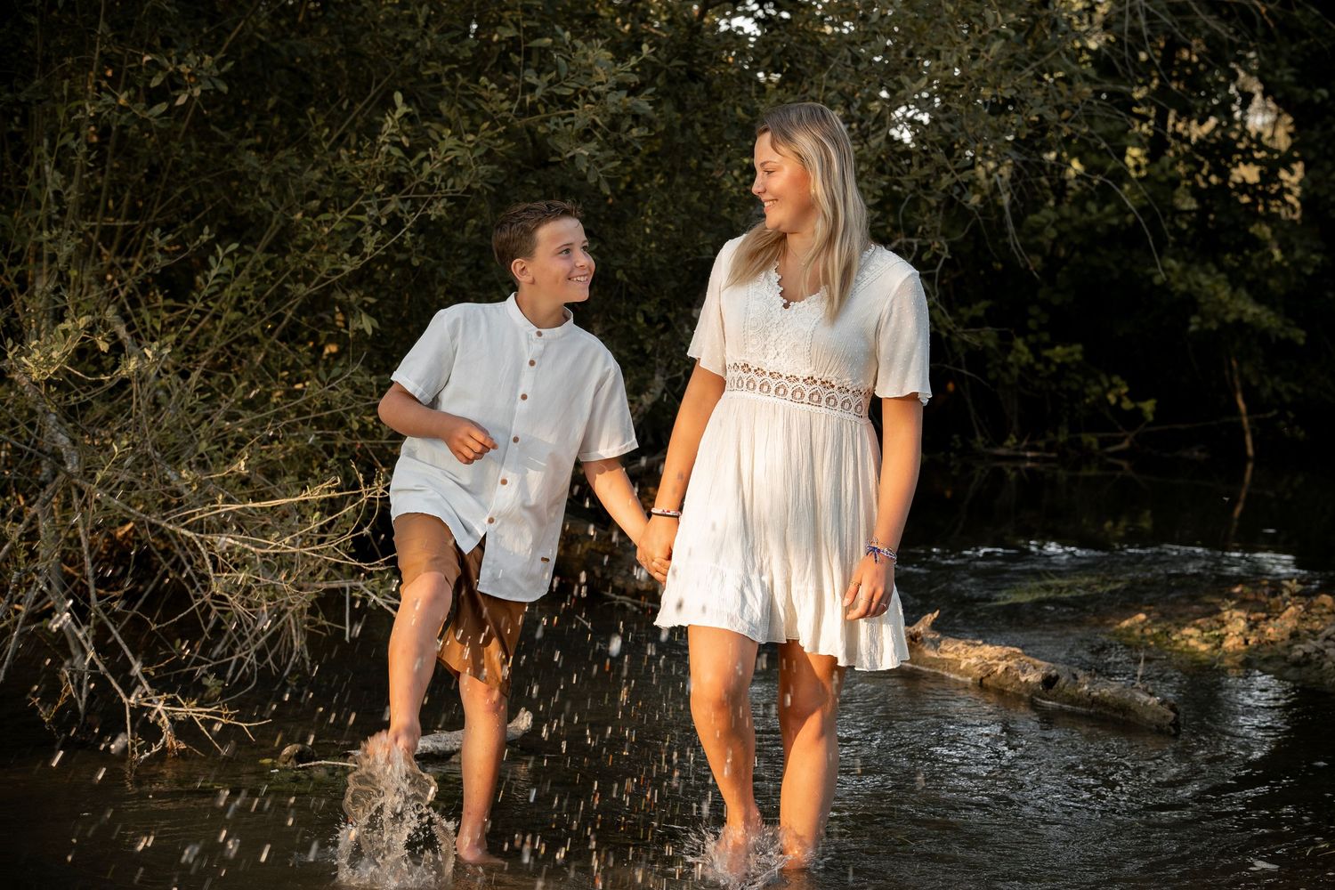 Photos famille photographe nevers