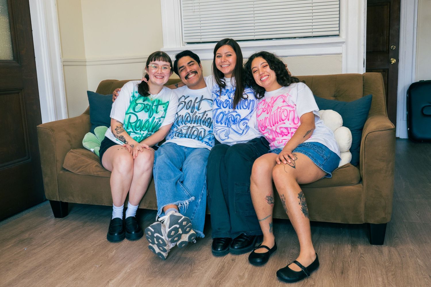 Lifestyle photography for San Antonio creatives