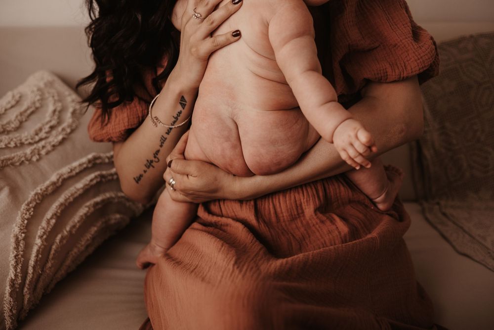 servizio fotografico newborn neonato