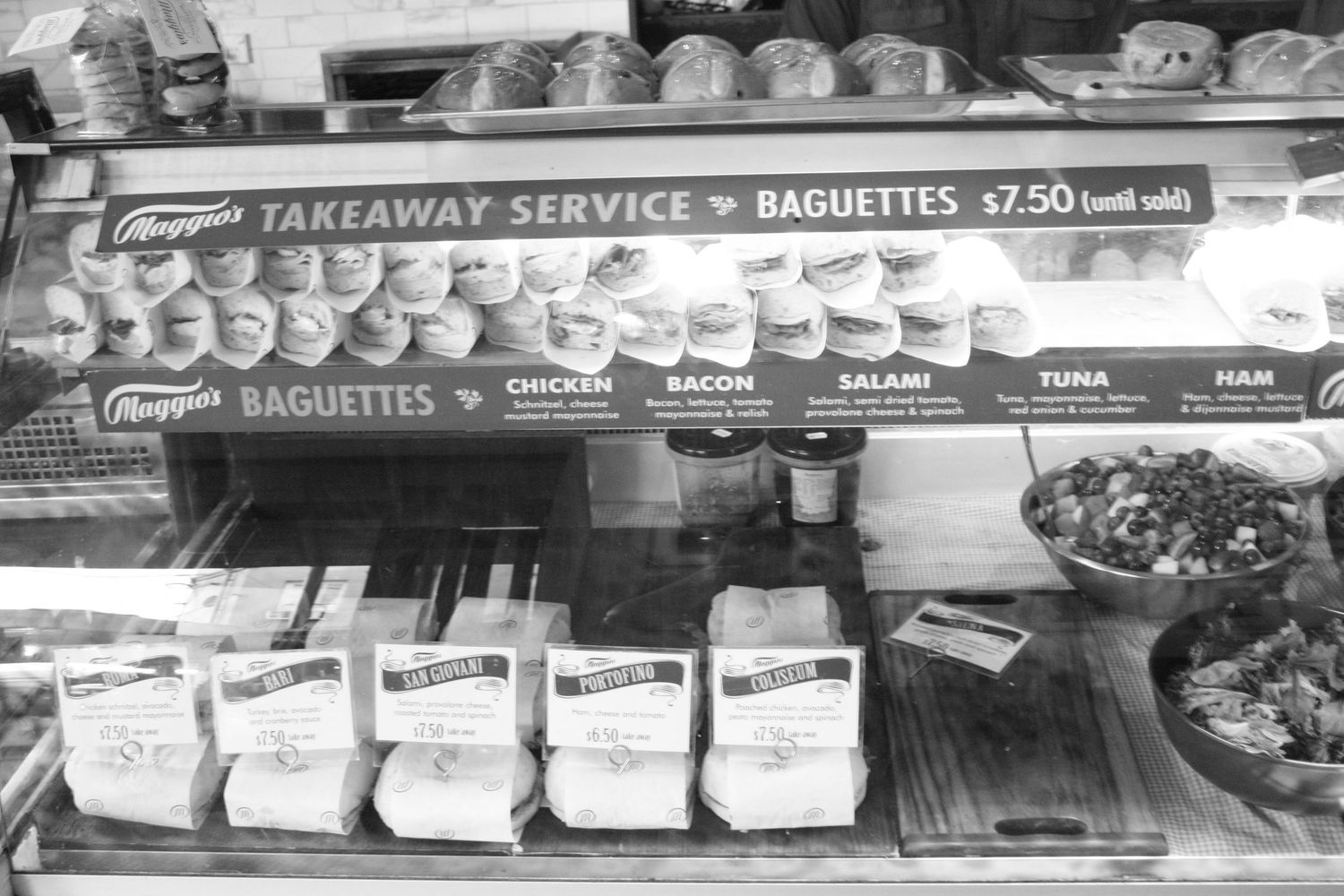 maggios cafe