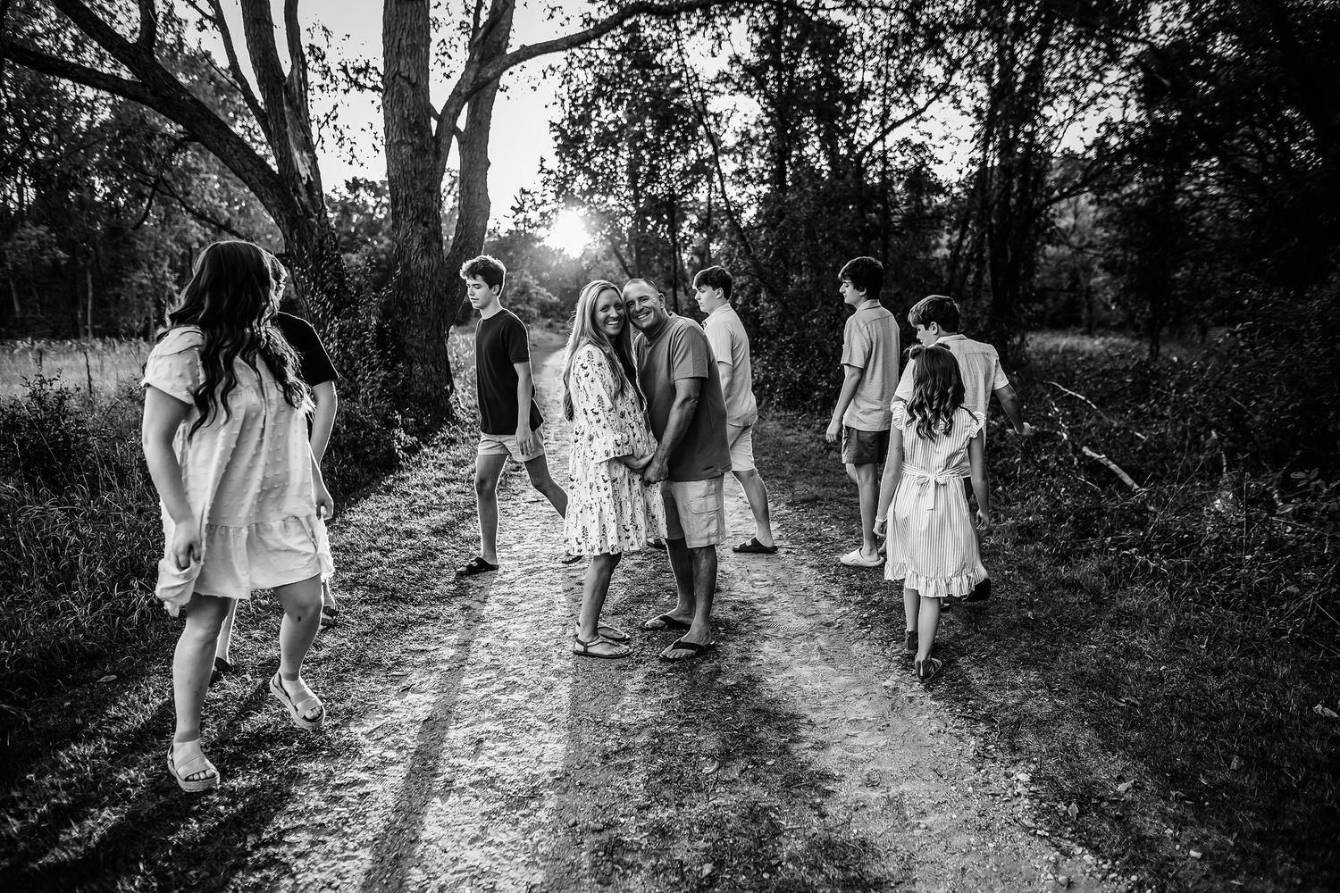 Burton Michigan Family Photographer
