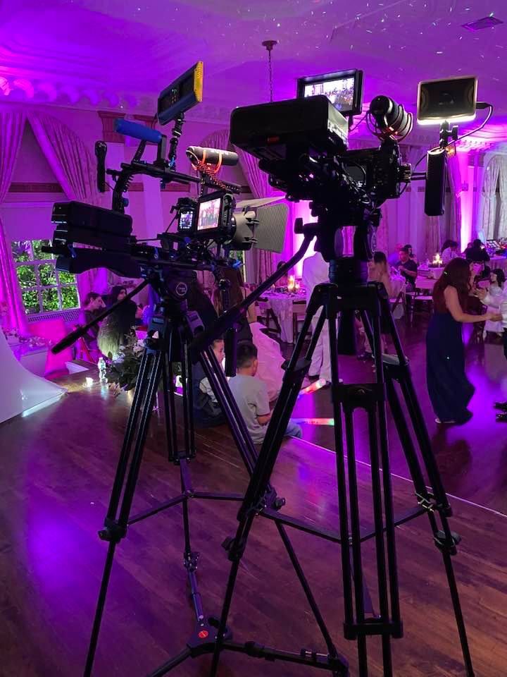 Fotolilly Photography documenting quinceañera speeches and emotional reactions in Dallas Fort Worth