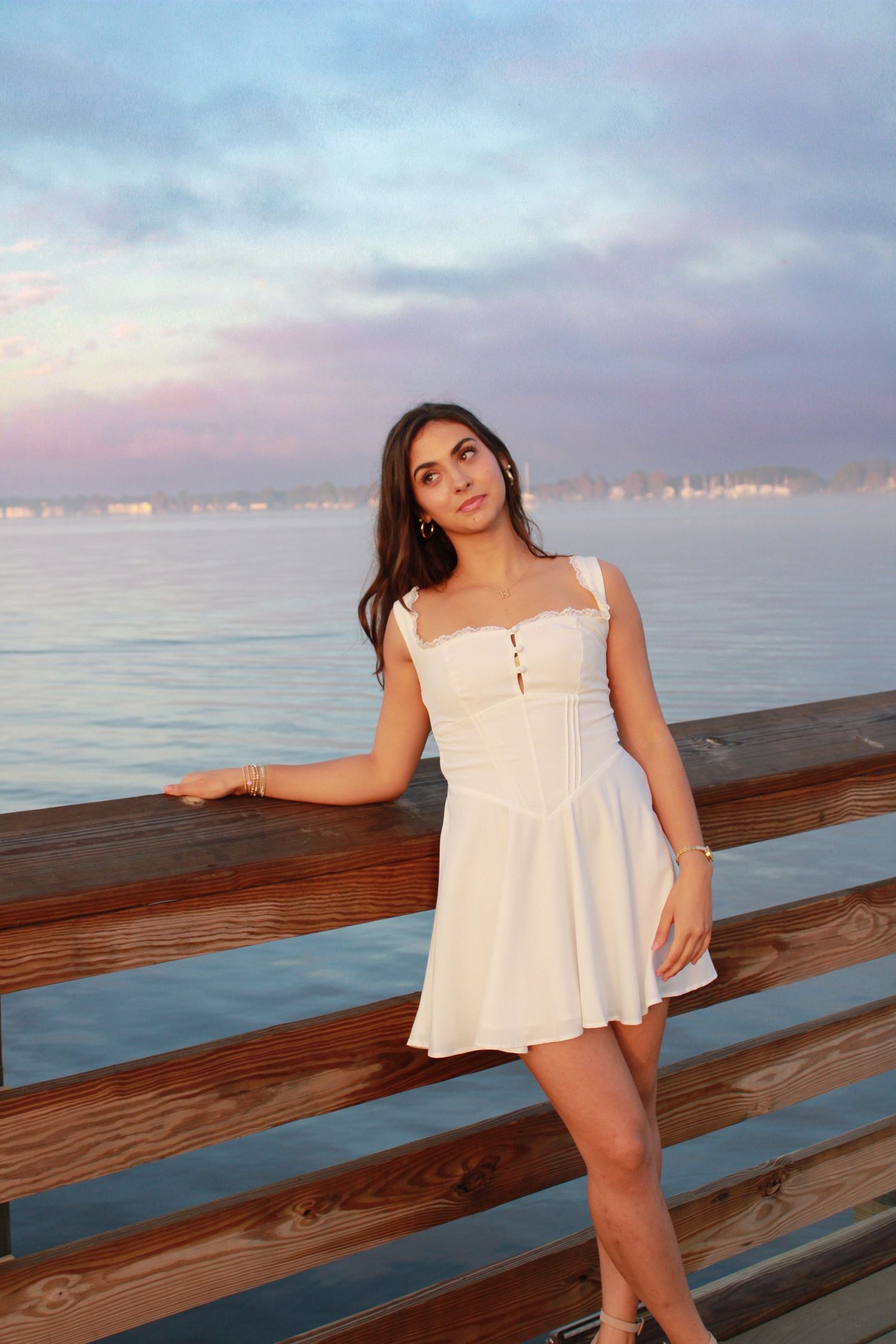 Senior Photoshoot, New Bern NC