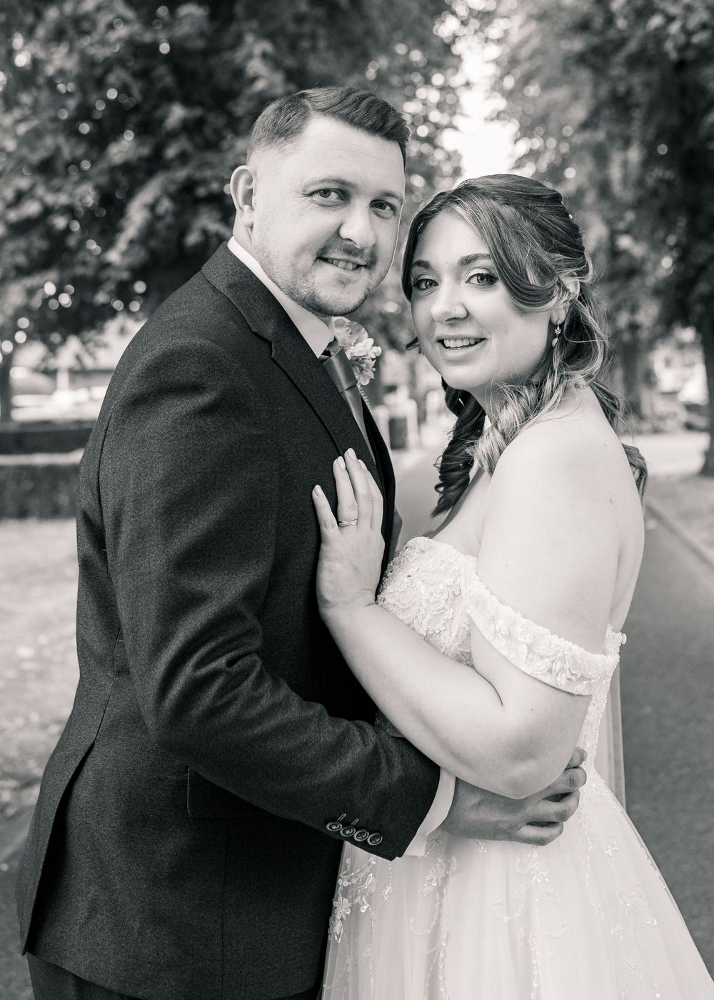 NORFOLK WEDDING PARK FARM HOTEL WEDDING PHOTOGRAPHY 
COUPLE PORTRAITS