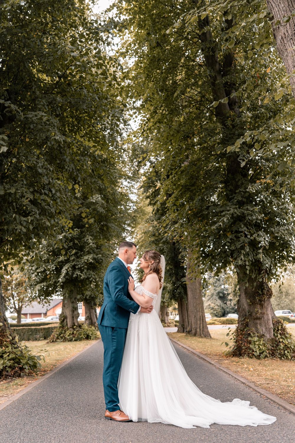 NORFOLK WEDDING PARK FARM HOTEL WEDDING PHOTOGRAPHY 
COUPLE PORTRAITS