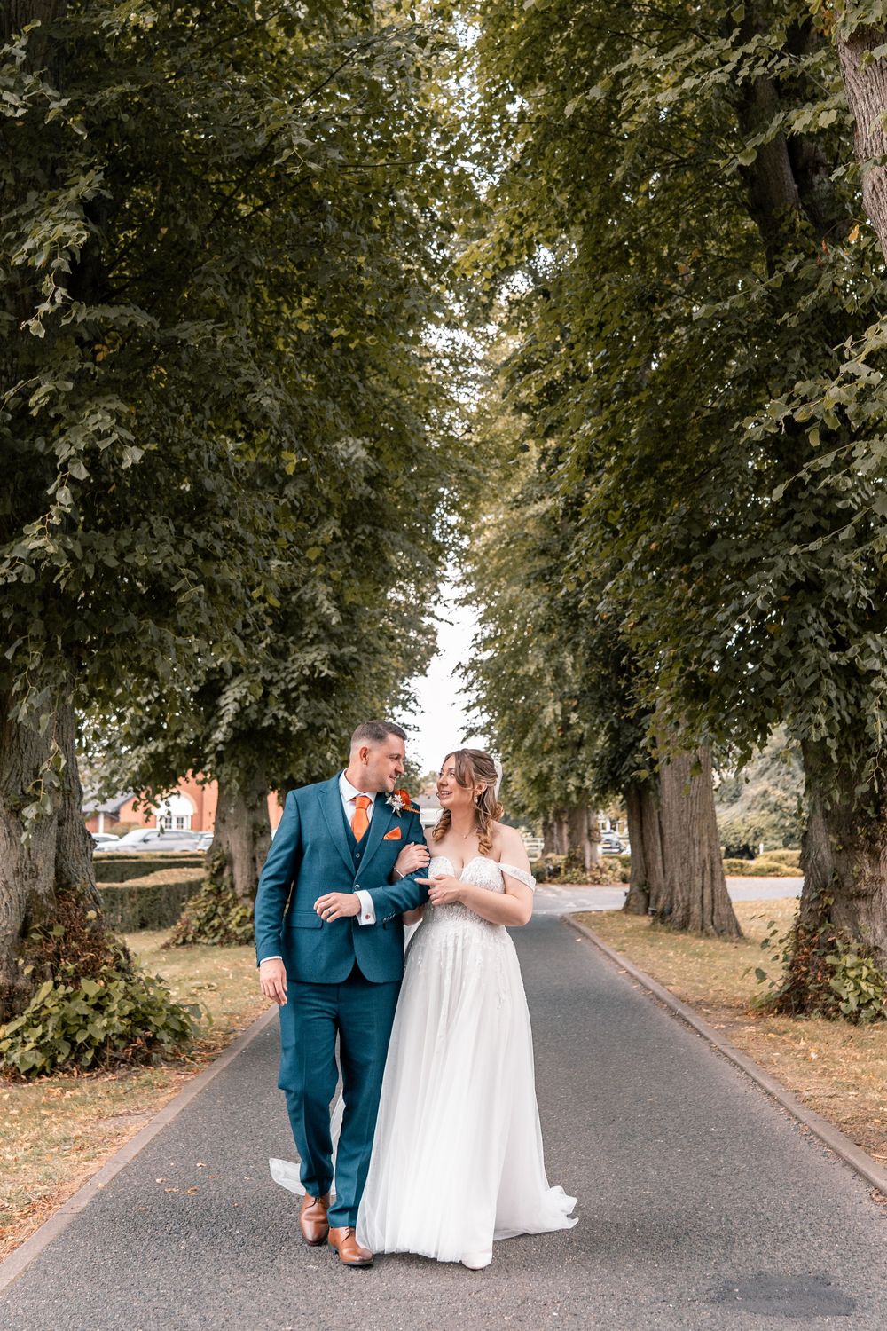 NORFOLK WEDDING PARK FARM HOTEL WEDDING PHOTOGRAPHY 
COUPLE PORTRAITS