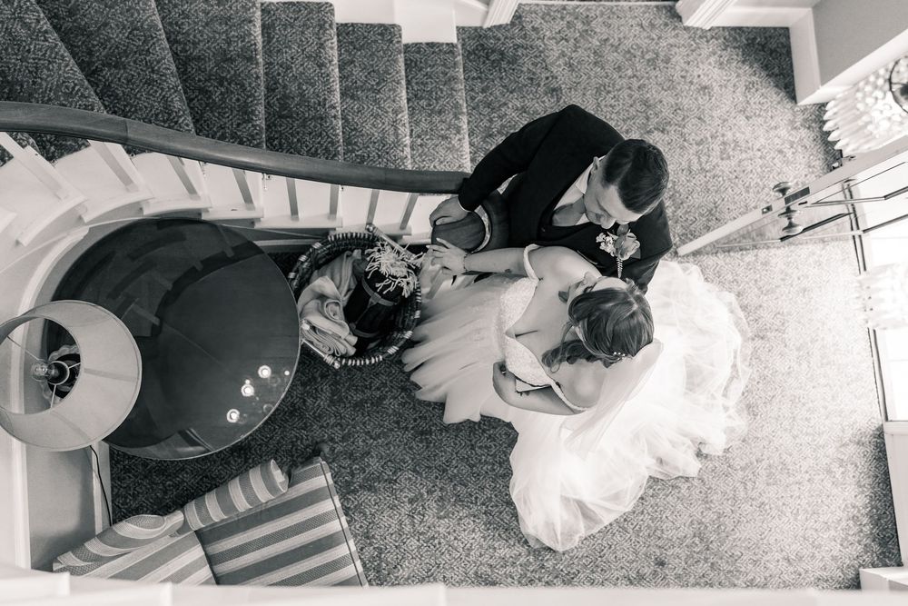 NORFOLK WEDDING PARK FARM HOTEL WEDDING PHOTOGRAPHY 
COUPLE PORTRAITS