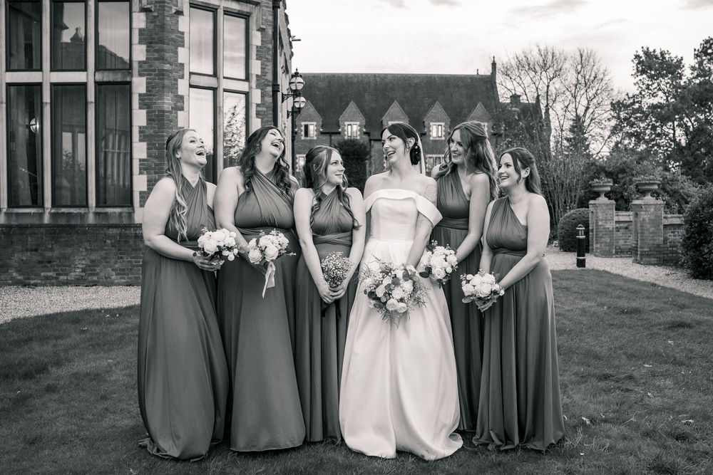 NORFOLK WEDDING DUNSTON HALL NORWICH BLACK TIE WEDDING
