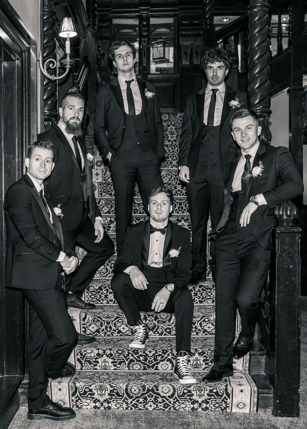 NORFOLK WEDDING DUNSTON HALL NORWICH BLACK TIE WEDDING