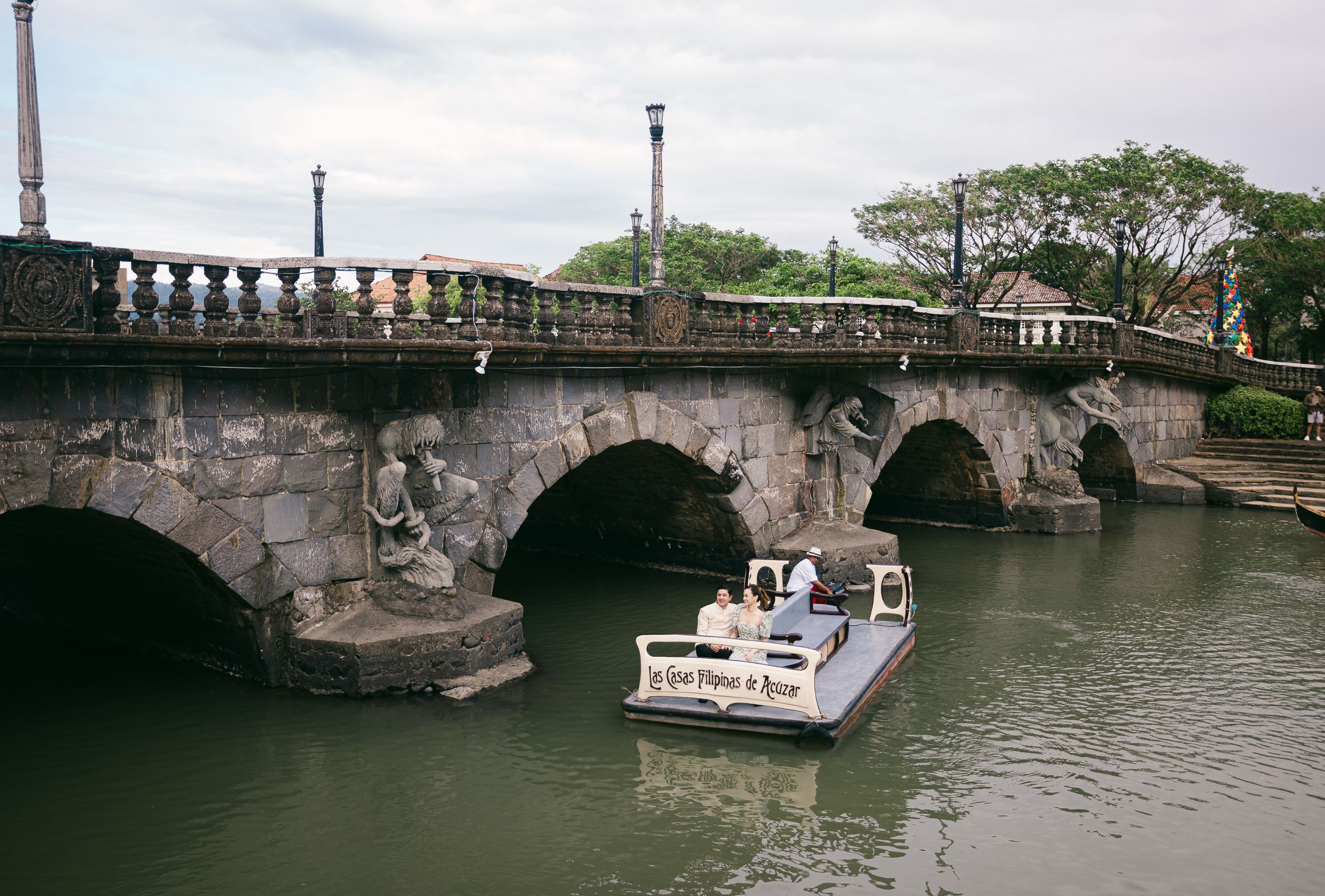 Hershal & Yankee Las Casas Filipinas de Acuzar Engagement Session