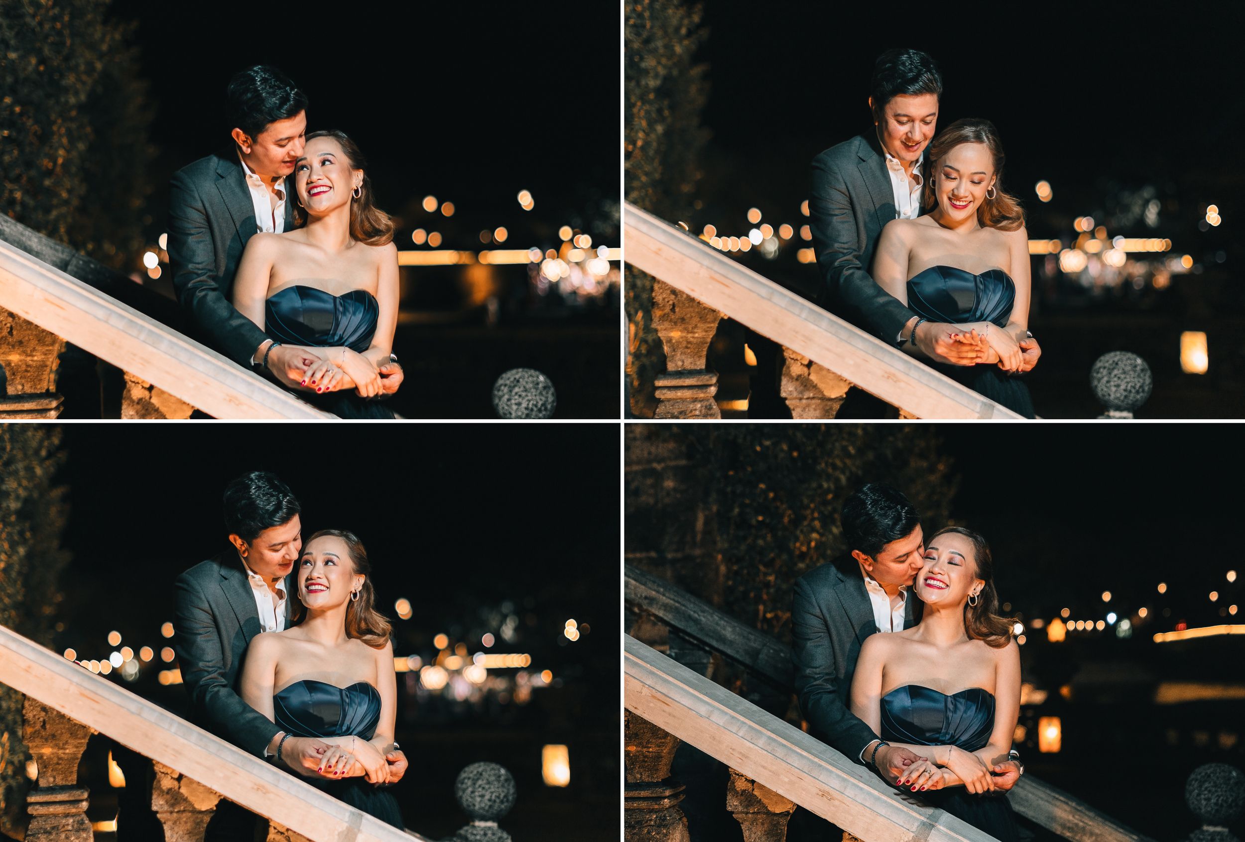 Hershal & Yankee Las Casas Filipinas de Acuzar Engagement Session