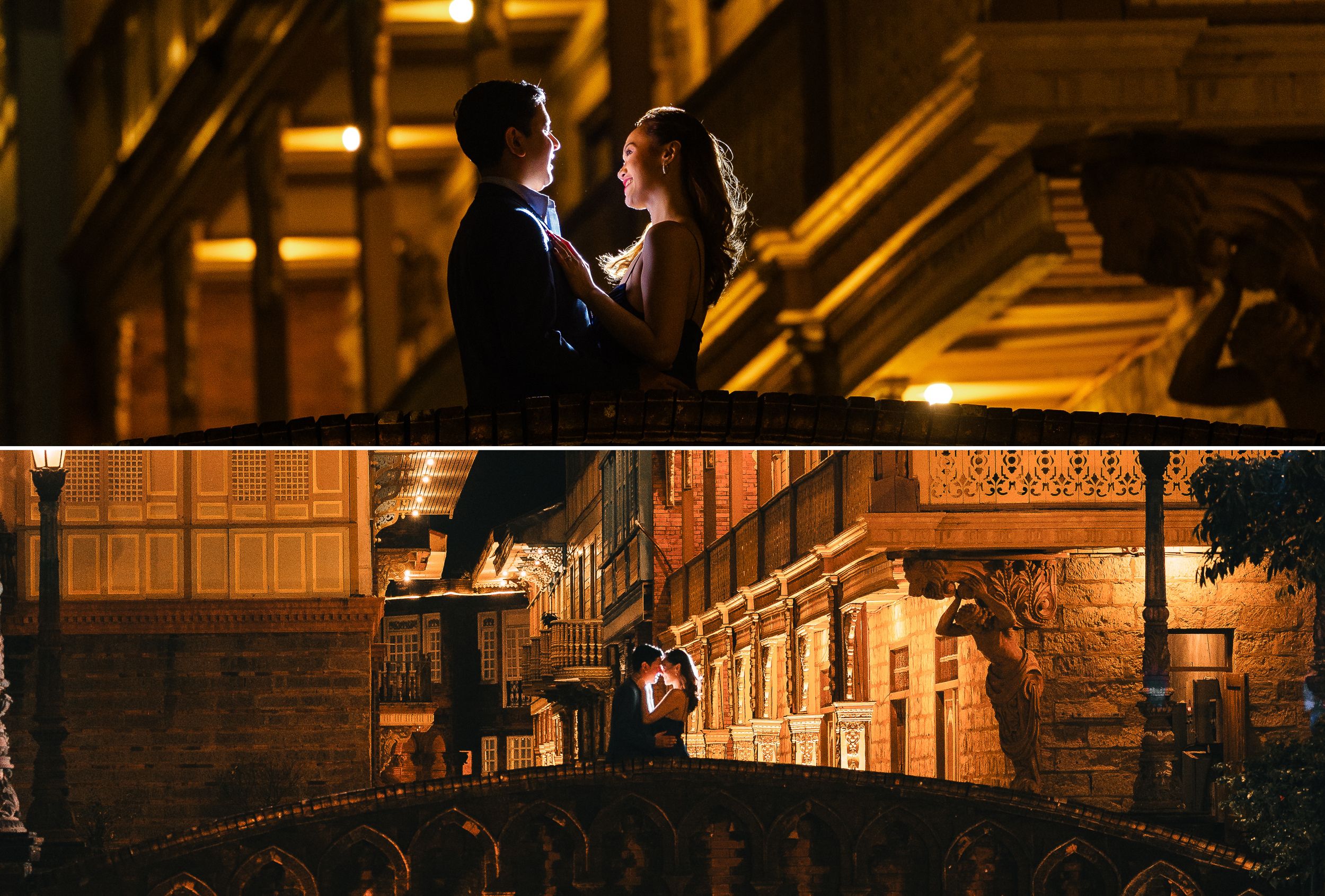 Hershal & Yankee Las Casas Filipinas de Acuzar Engagement Session