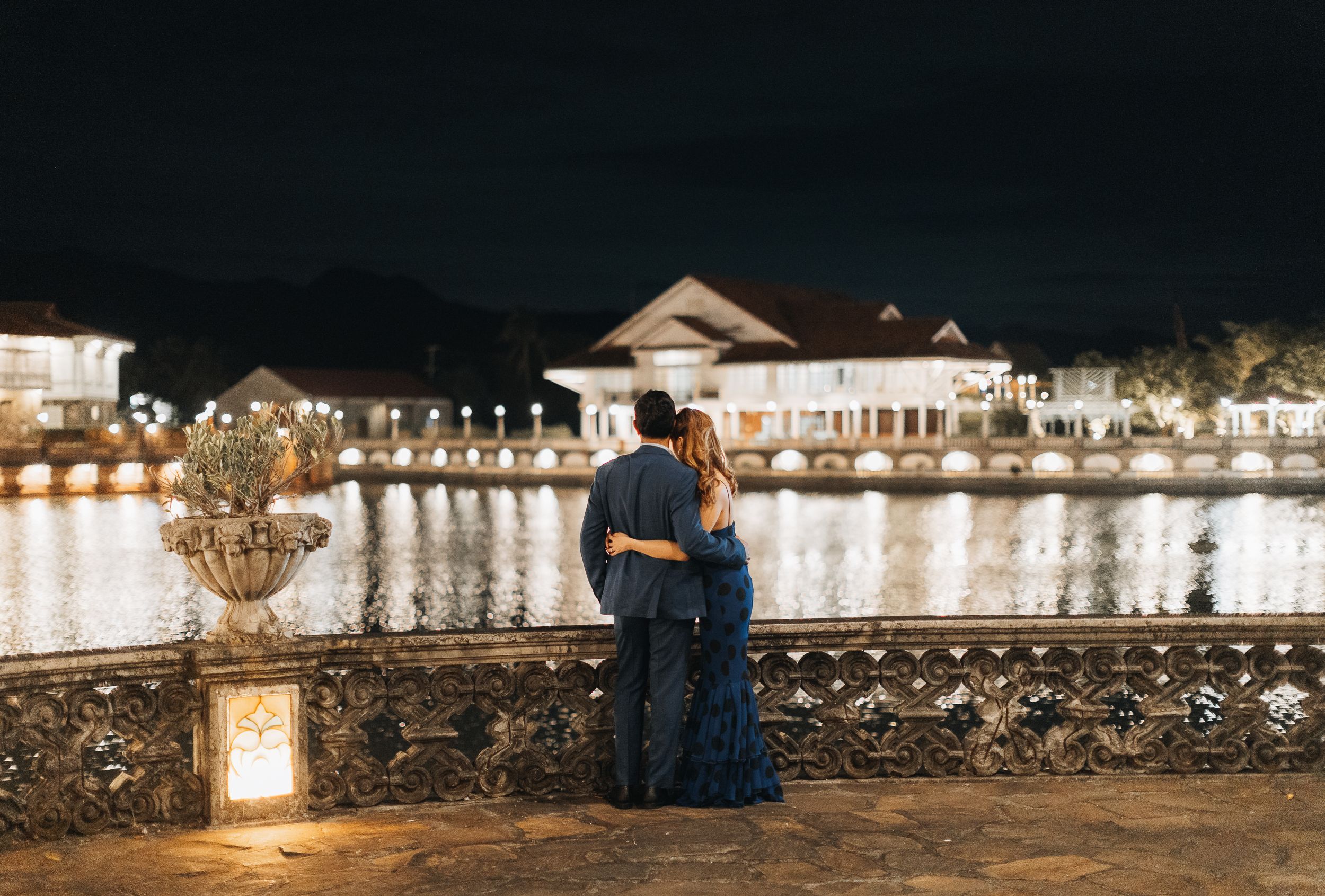 Hershal & Yankee Las Casas Filipinas de Acuzar Engagement Session