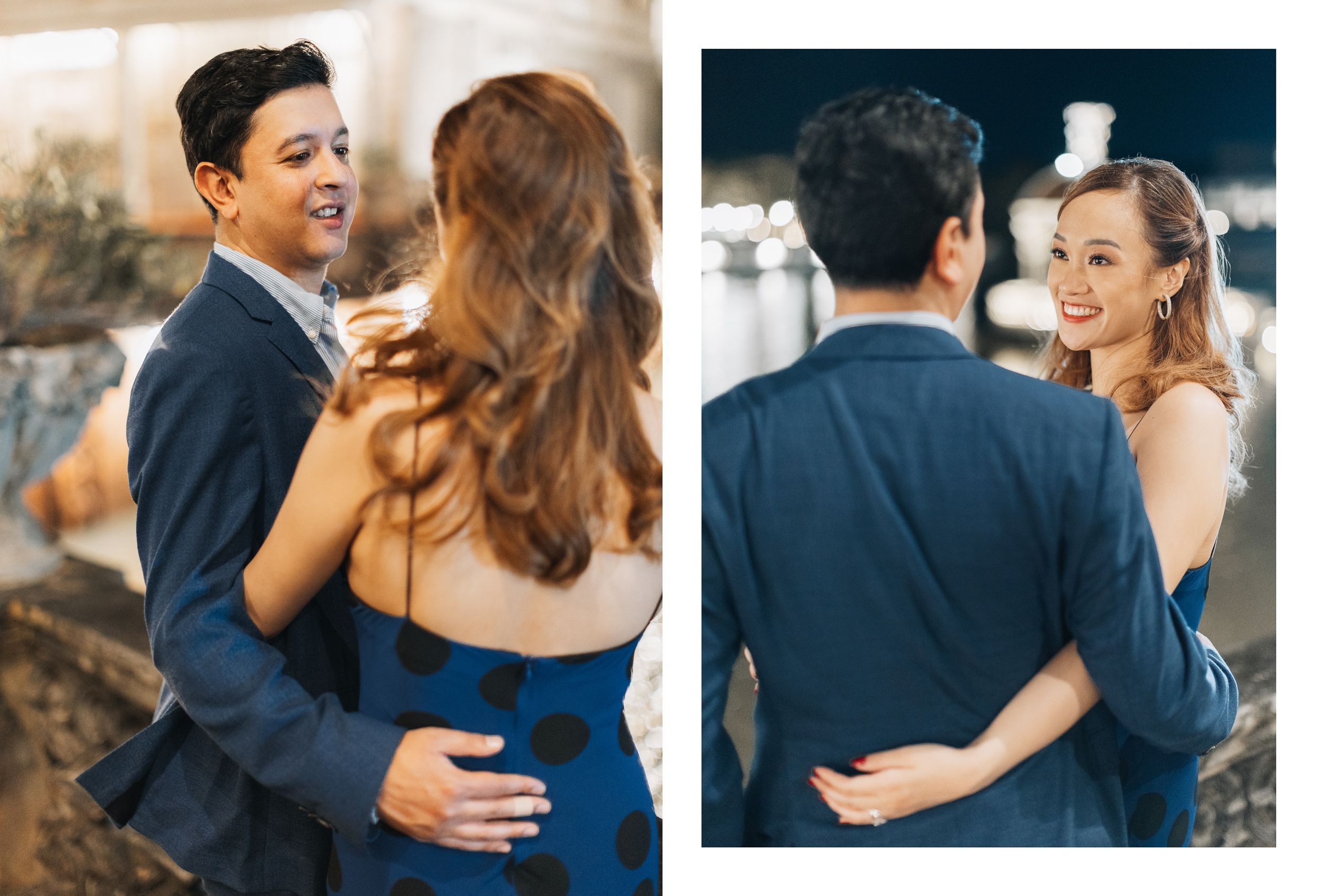 Hershal & Yankee Las Casas Filipinas de Acuzar Engagement Session